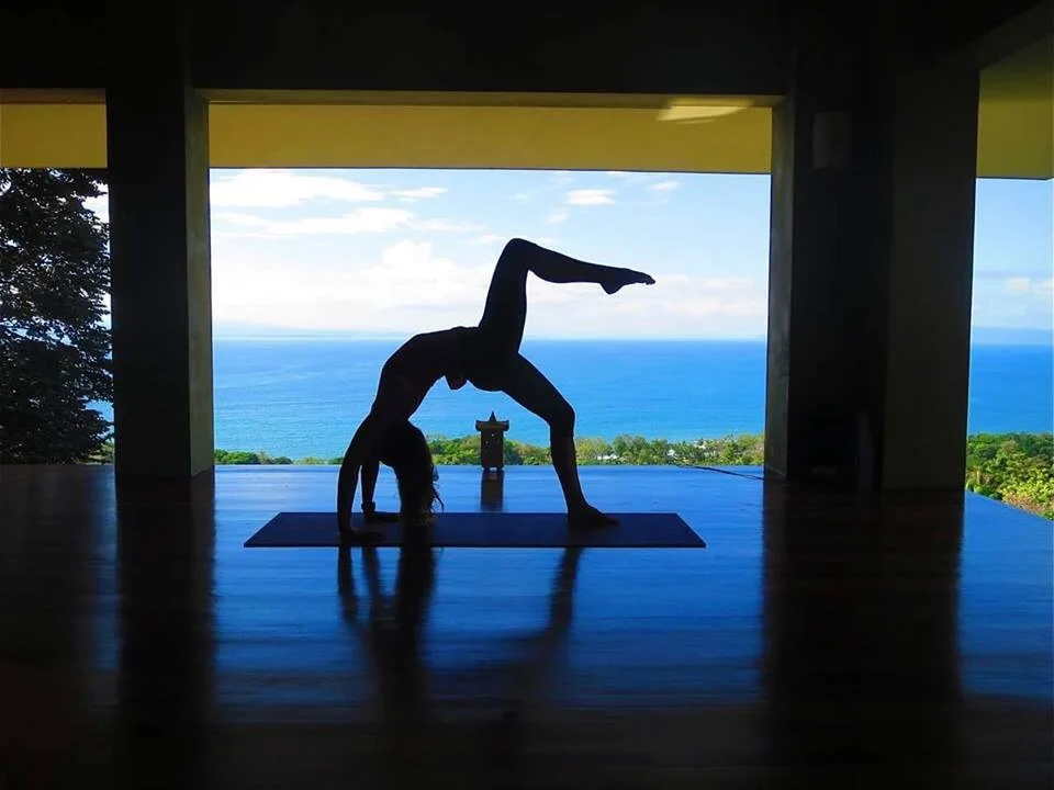 Yoga & Surf Retreat in Costa Rica!