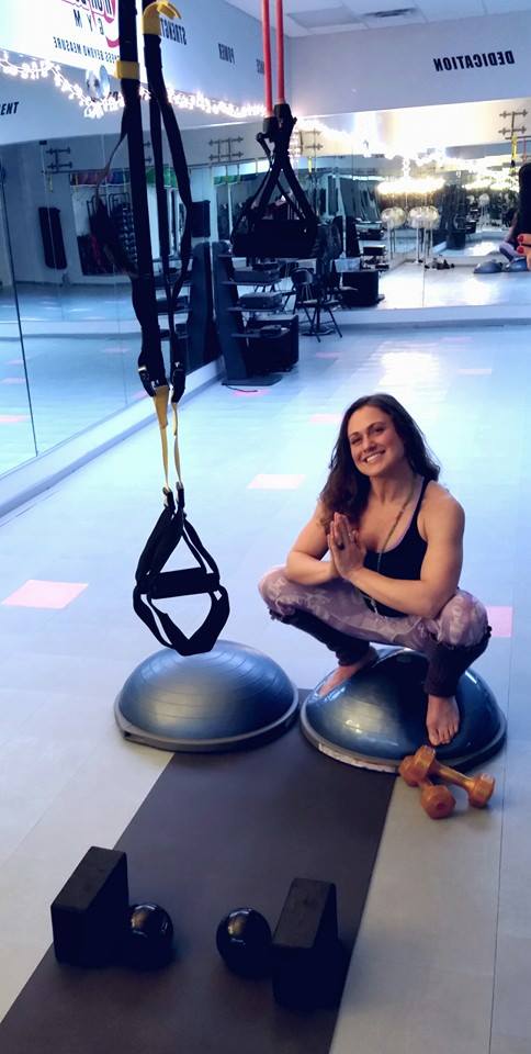 Mindful Movement Yoga Fusion 7 Week Series