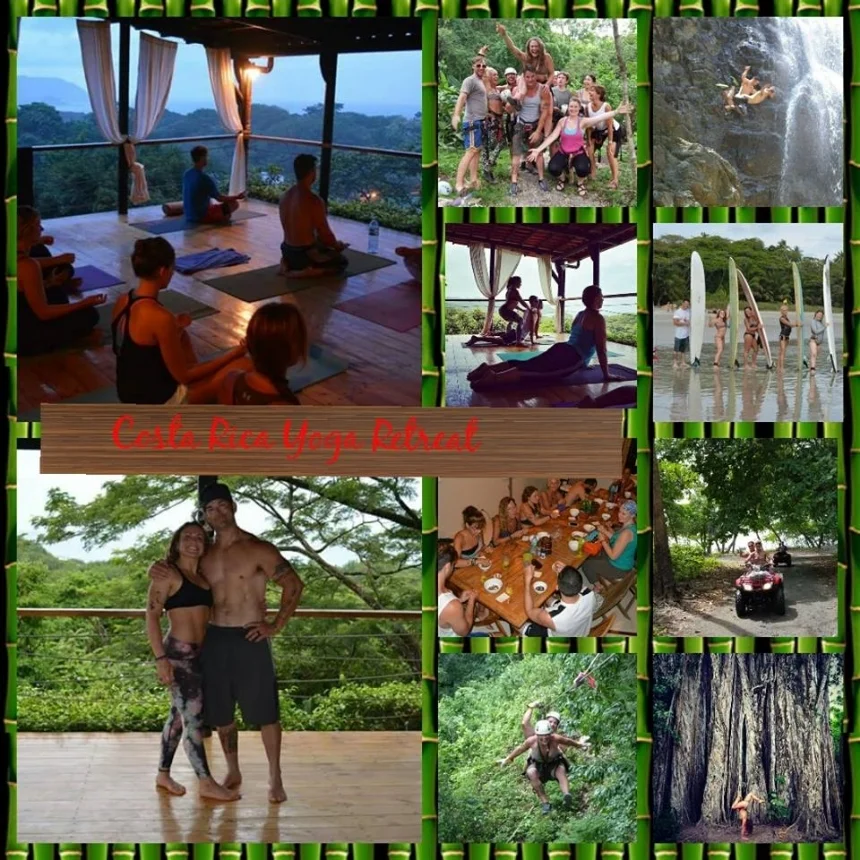 Winter Costa Rica Yoga Retreat!