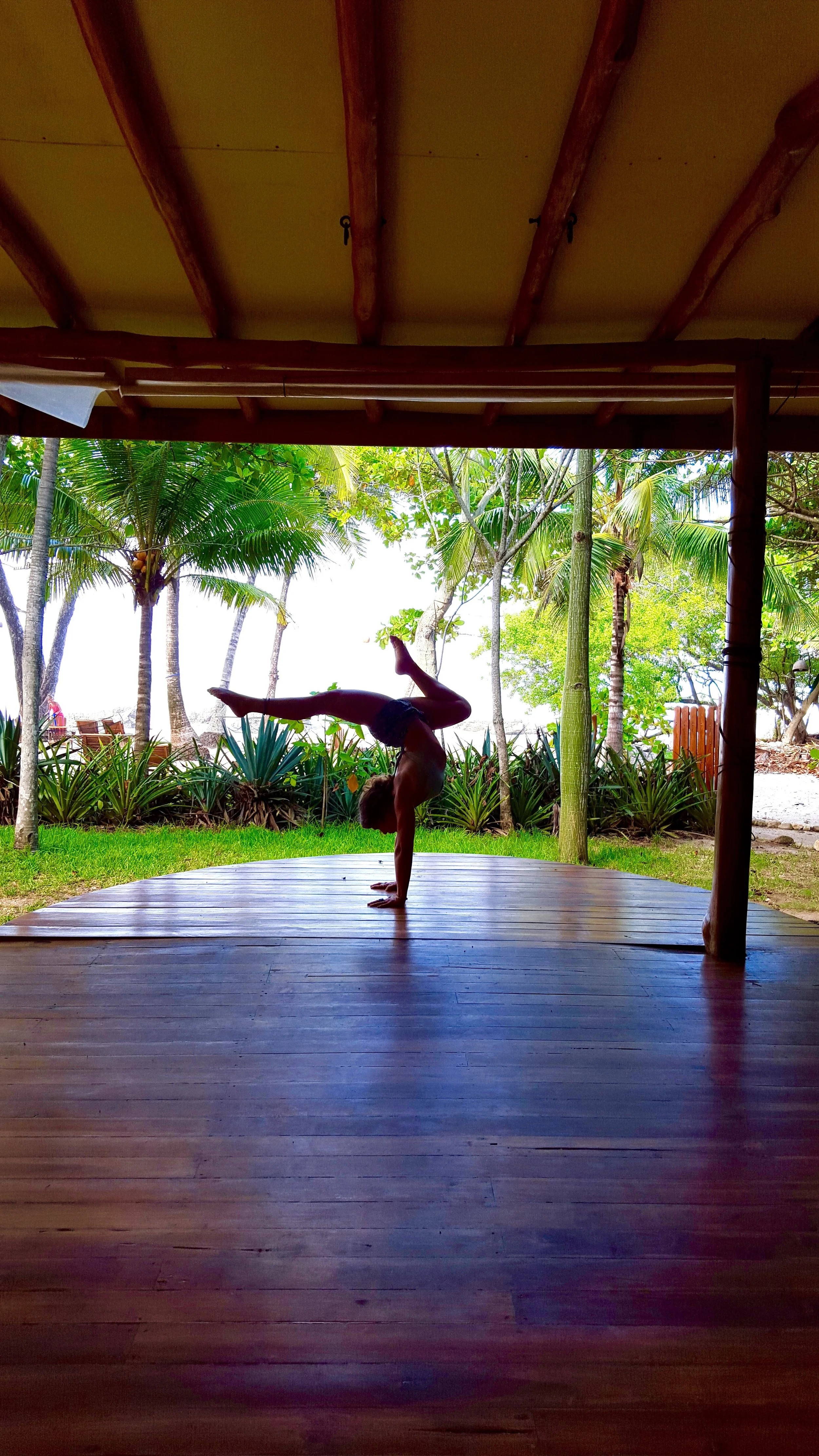 Summer Costa Rica Yoga Retreat!