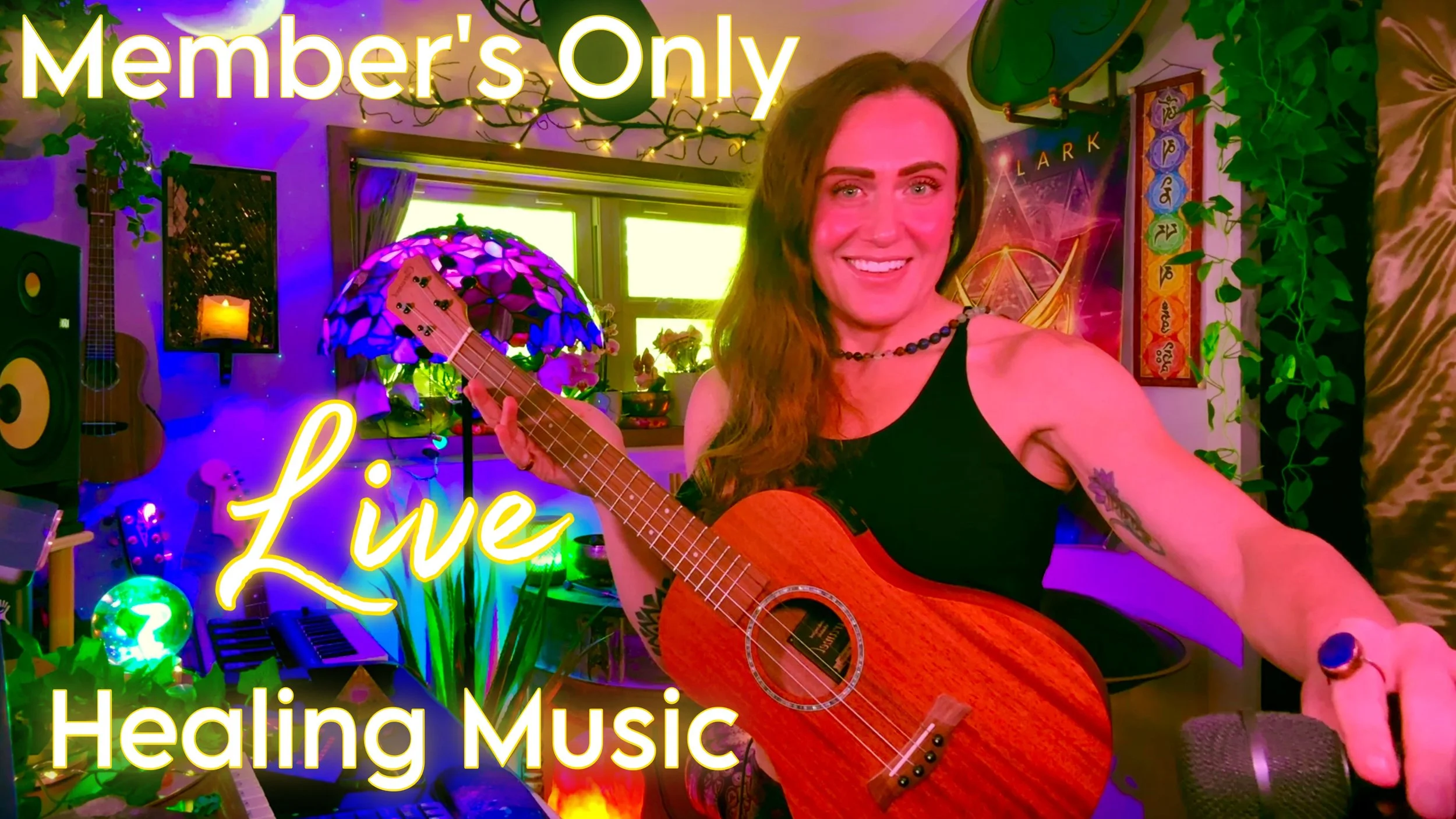 Member's Only Friday Live