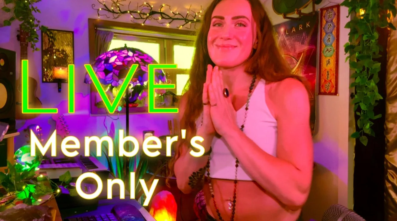 Member's Sunday Healing Spot Treatment