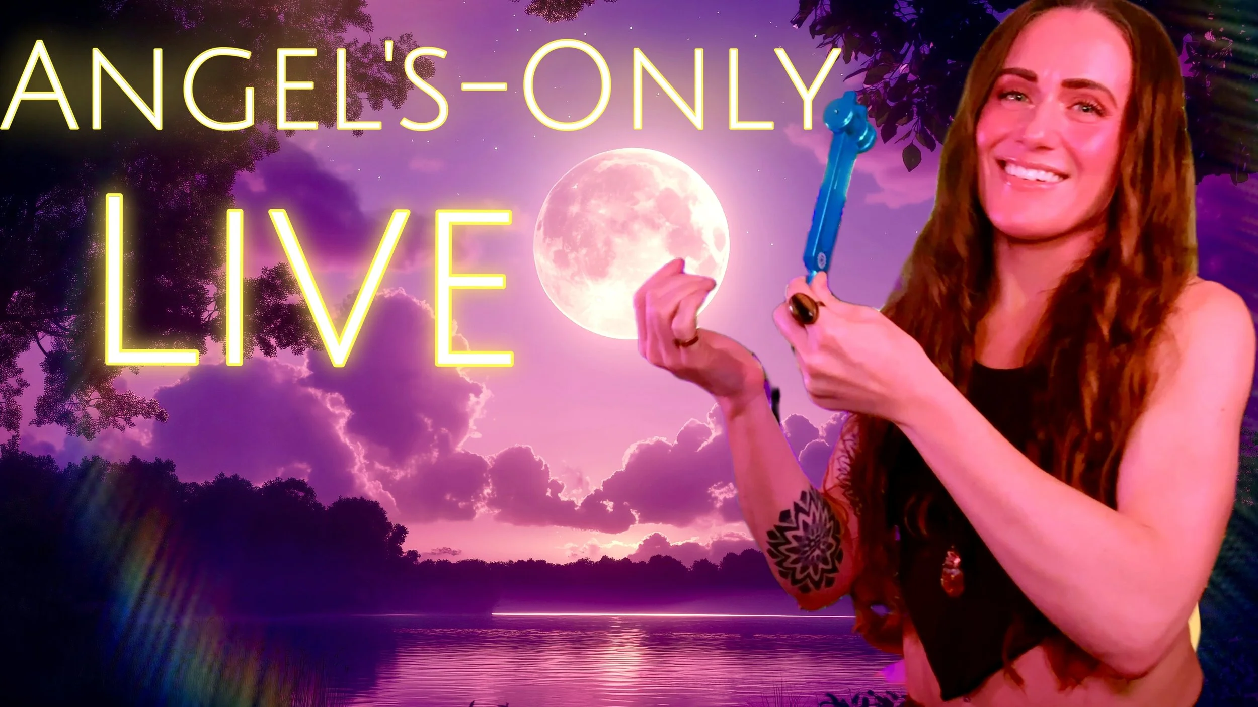 "Angel" Member's-Only Live