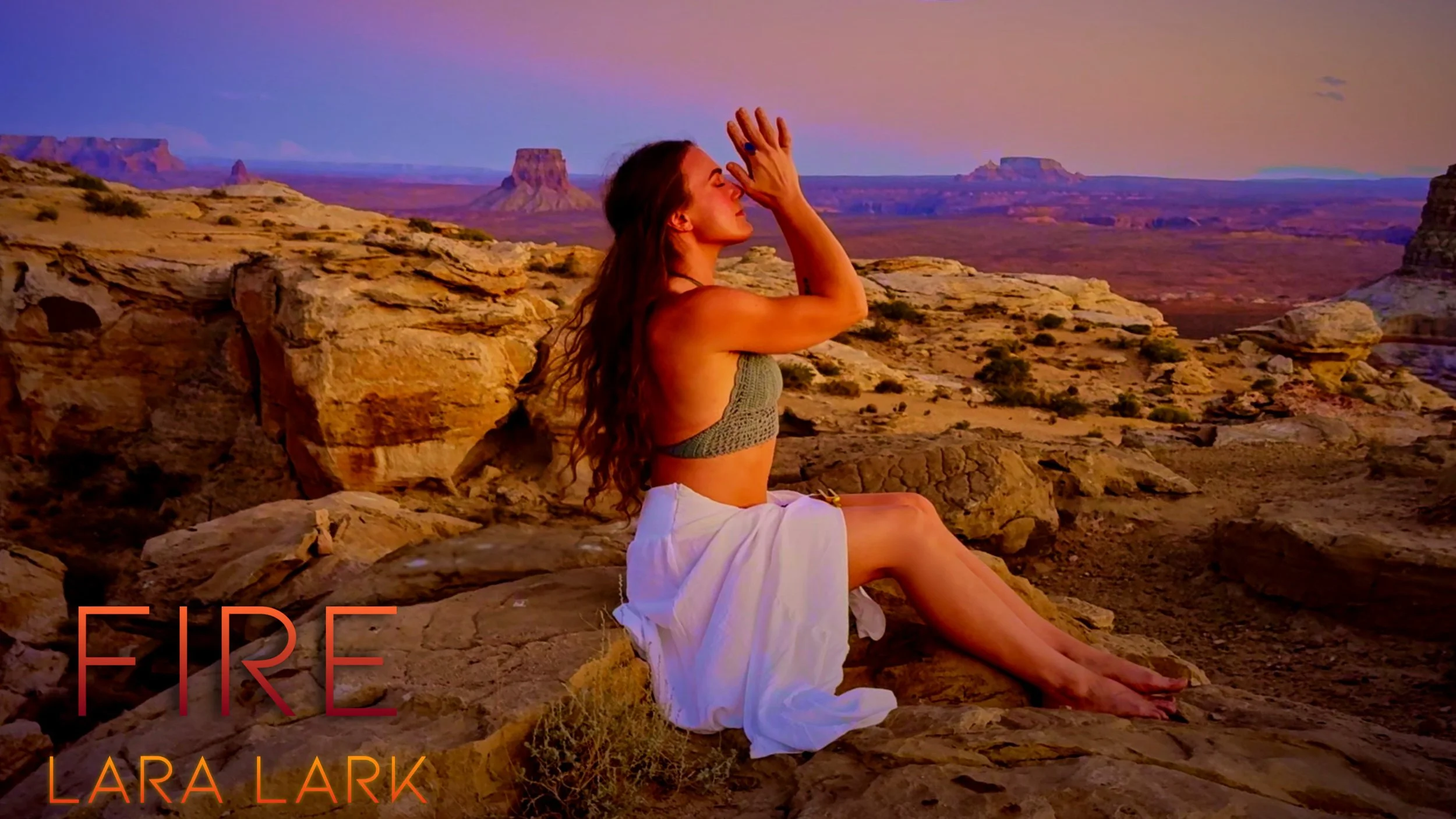 Fire Mantra | We Need A Miracle...Here Are The Tools: 528Hz, 108 Fire Mantras, ASMR &amp; Reiki