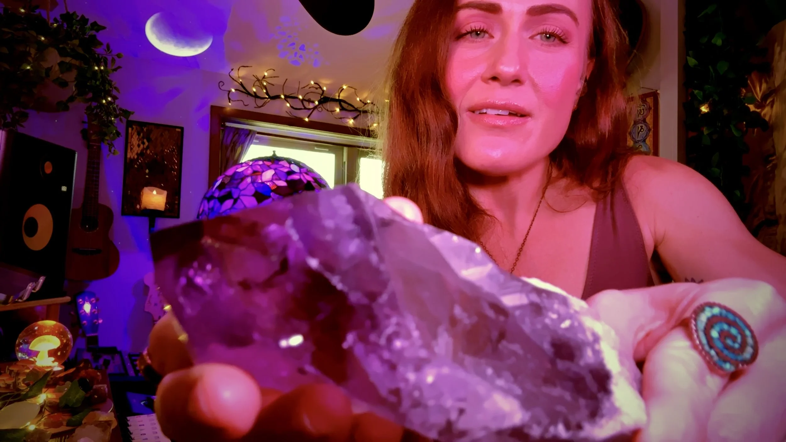 Solfeggio Music 963 Hz Depression Lifting Healing Music Session | Tuning Forks, Soul Singing, Reiki