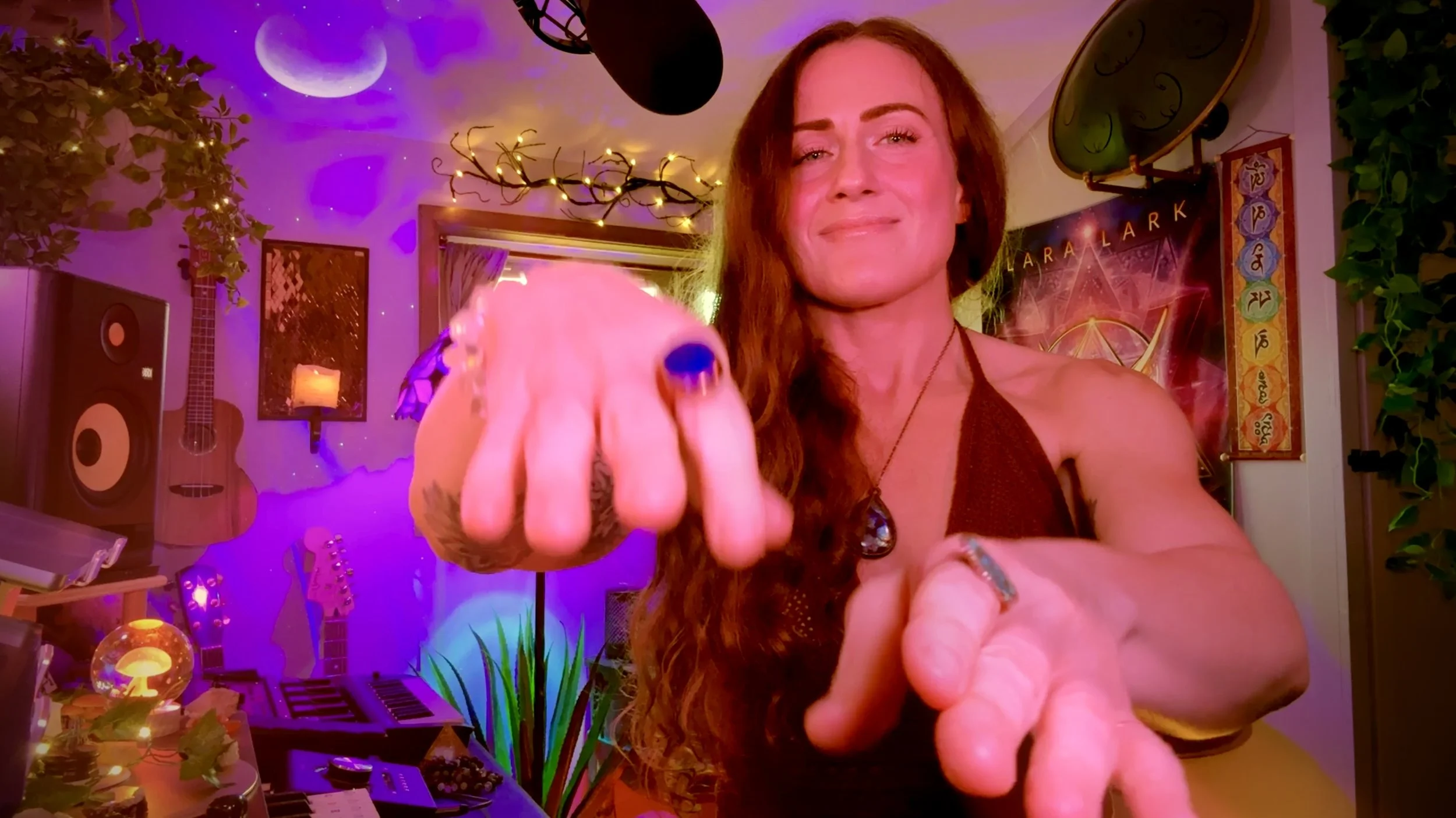 Gentle Singing &amp; Reiki