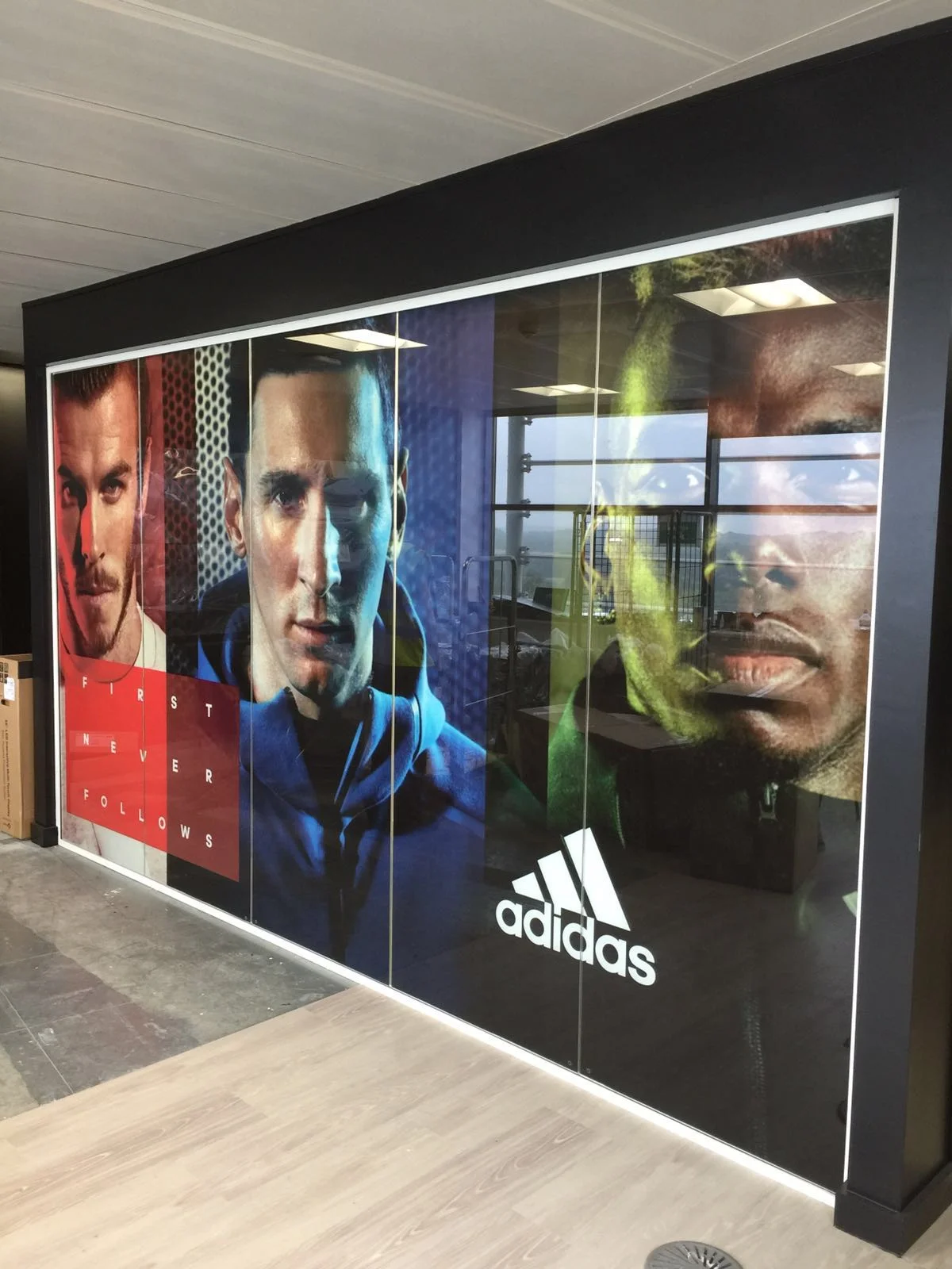 Translucent Window Graphics