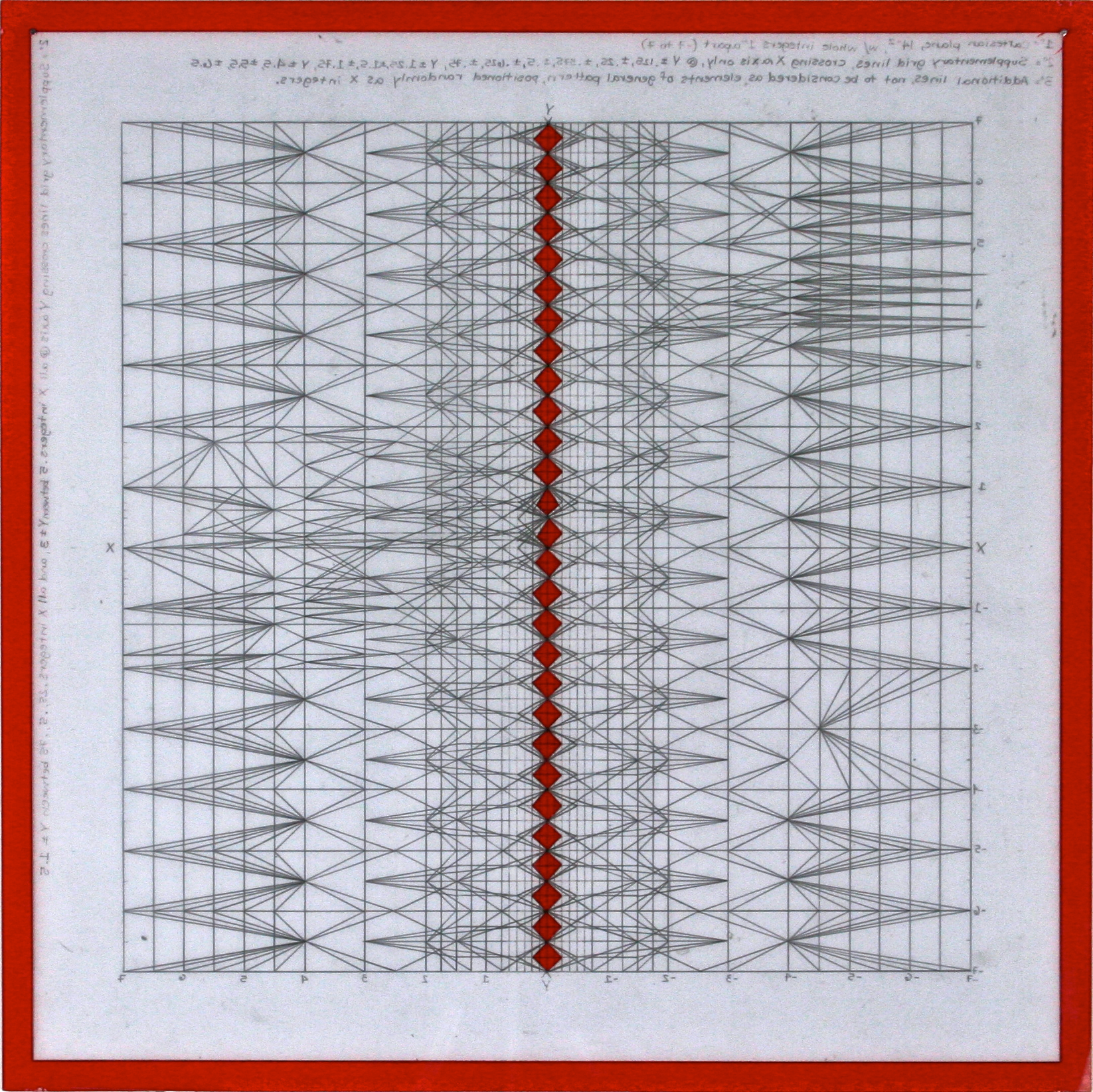 Grid Drawing #35