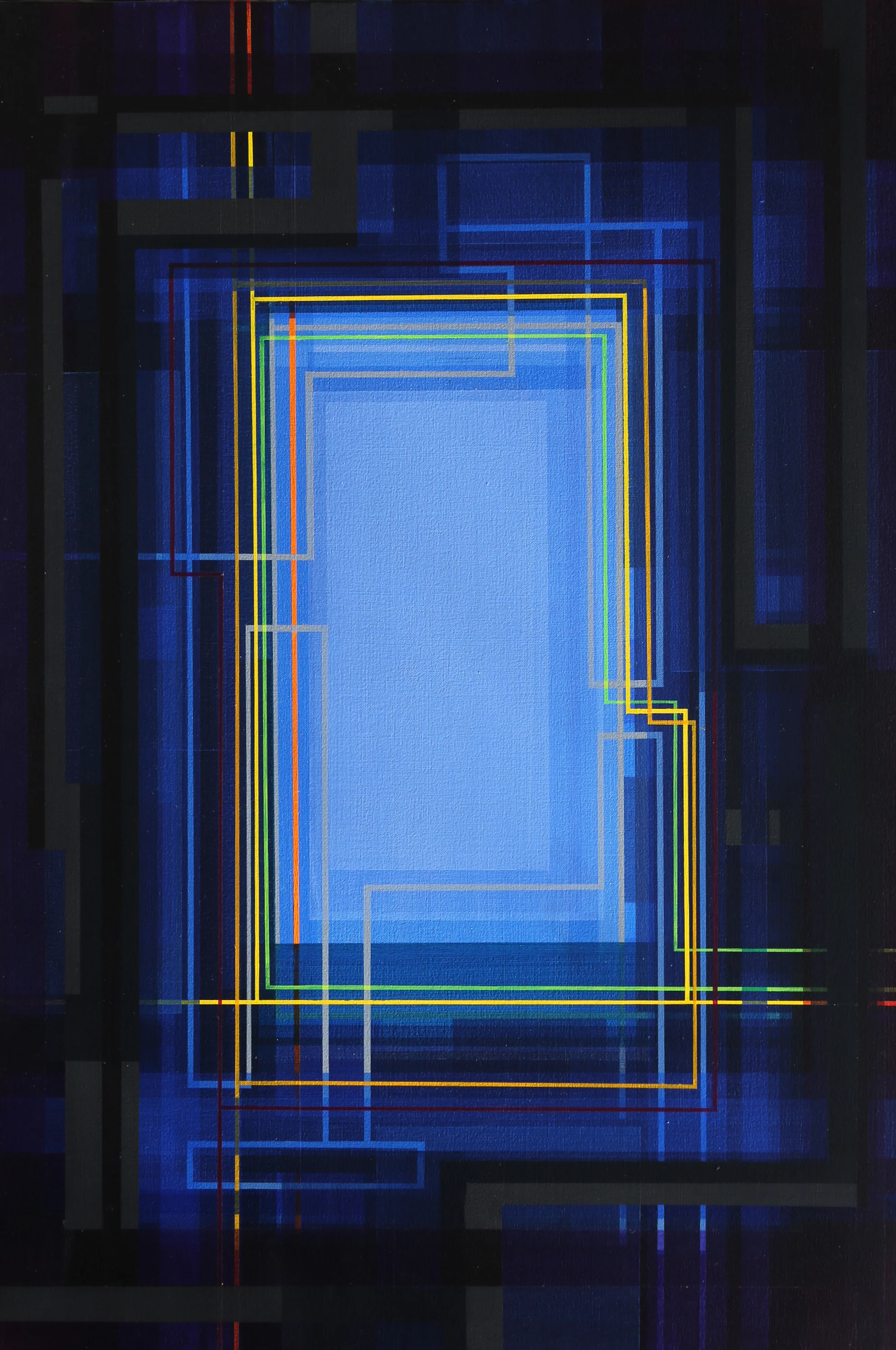 Prismatic Painting #26