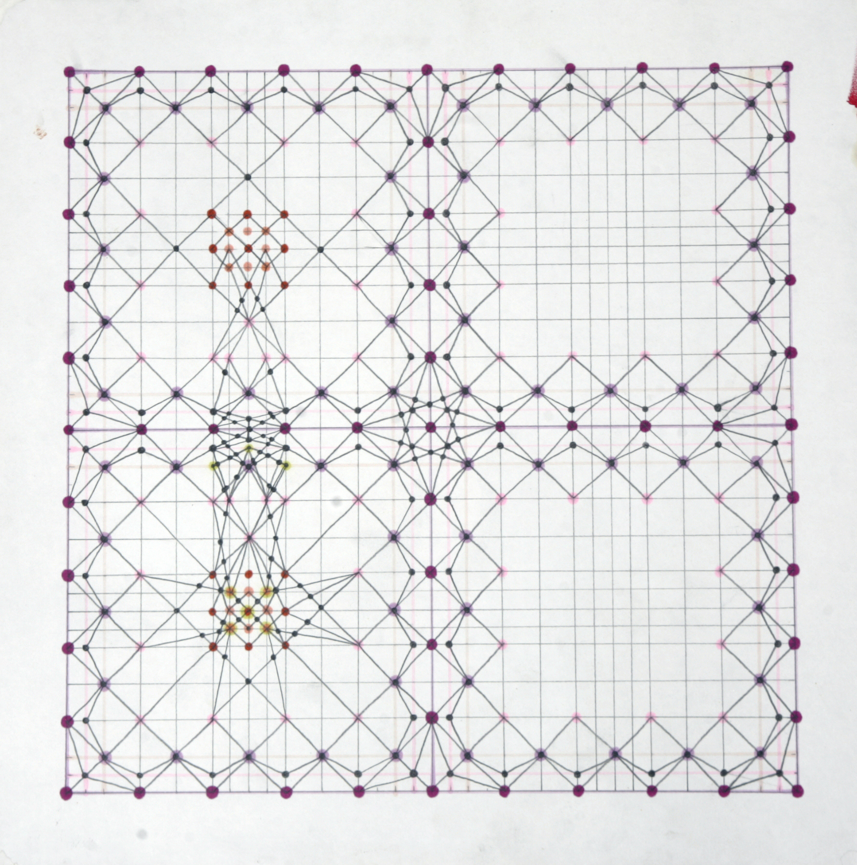 Grid Drawing #33