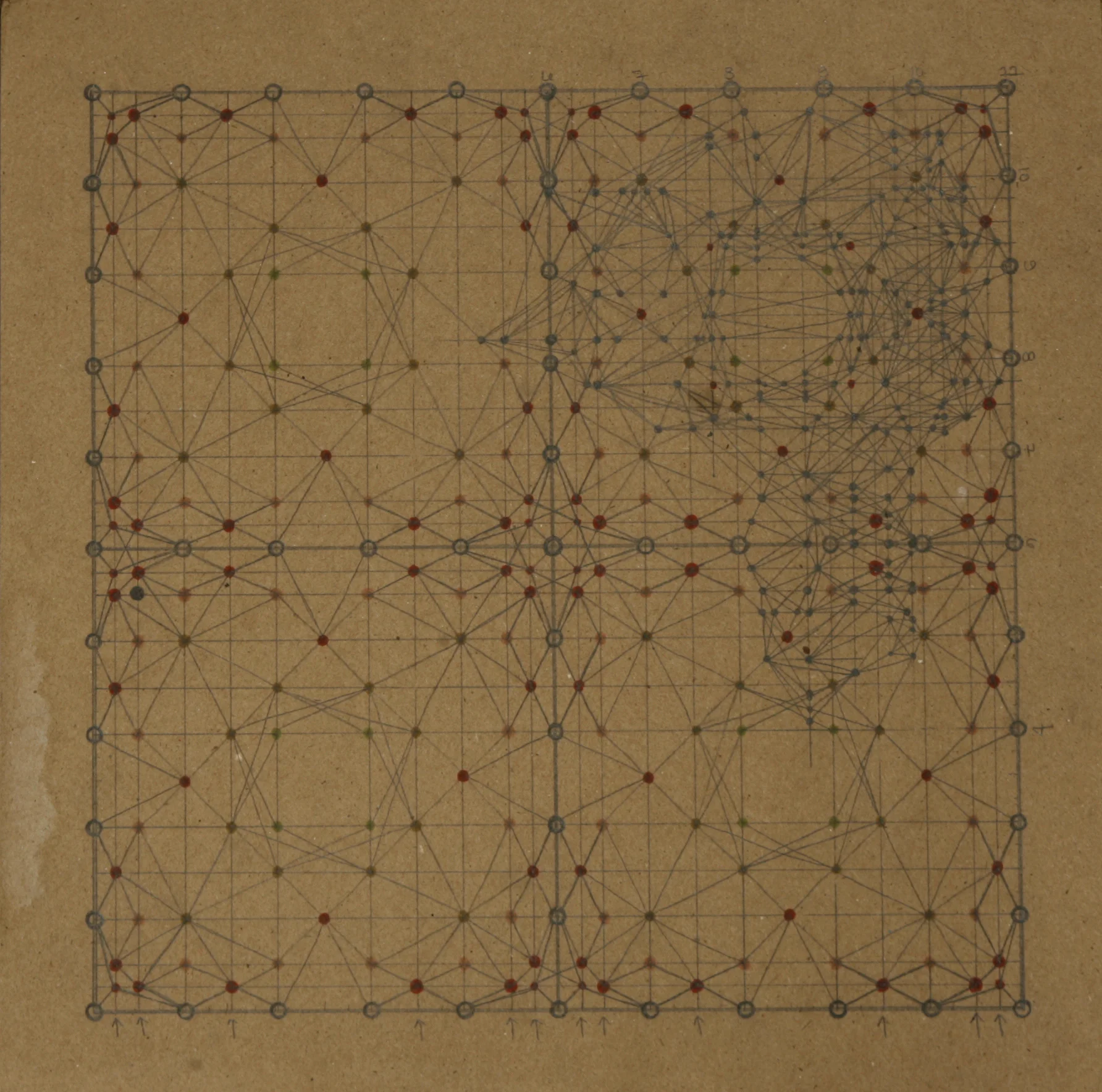 Grid Drawing #29