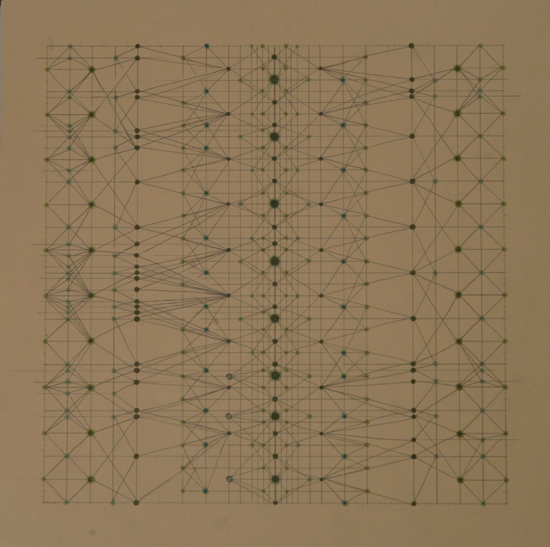 Grid Drawing #30