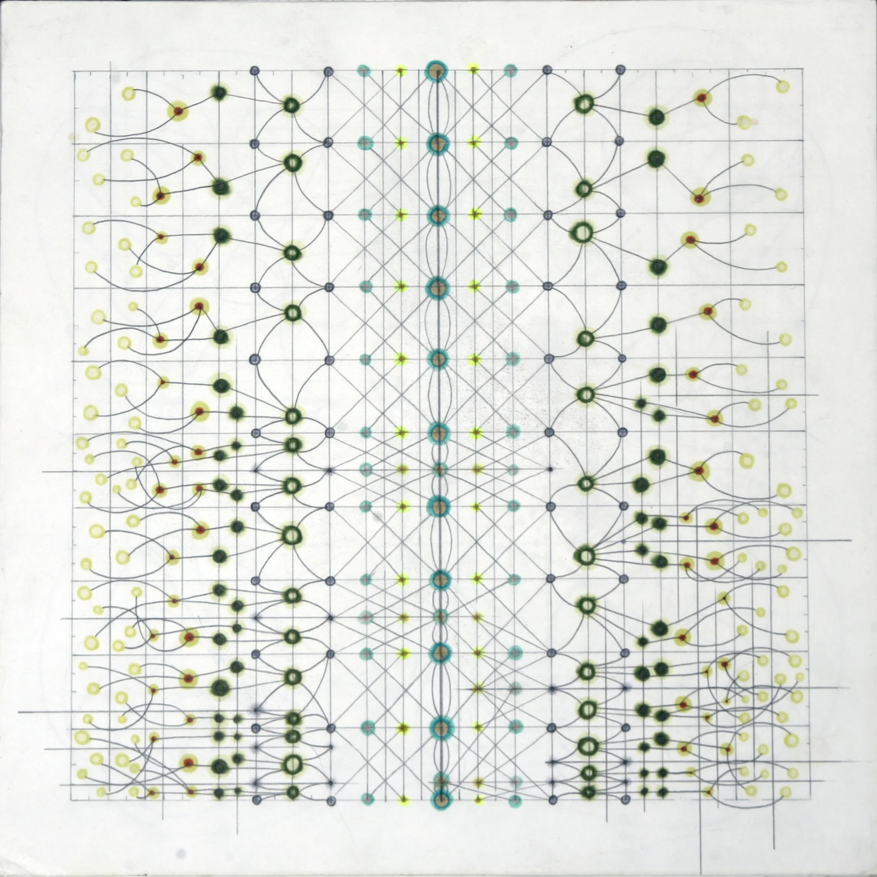 Grid Drawing #26