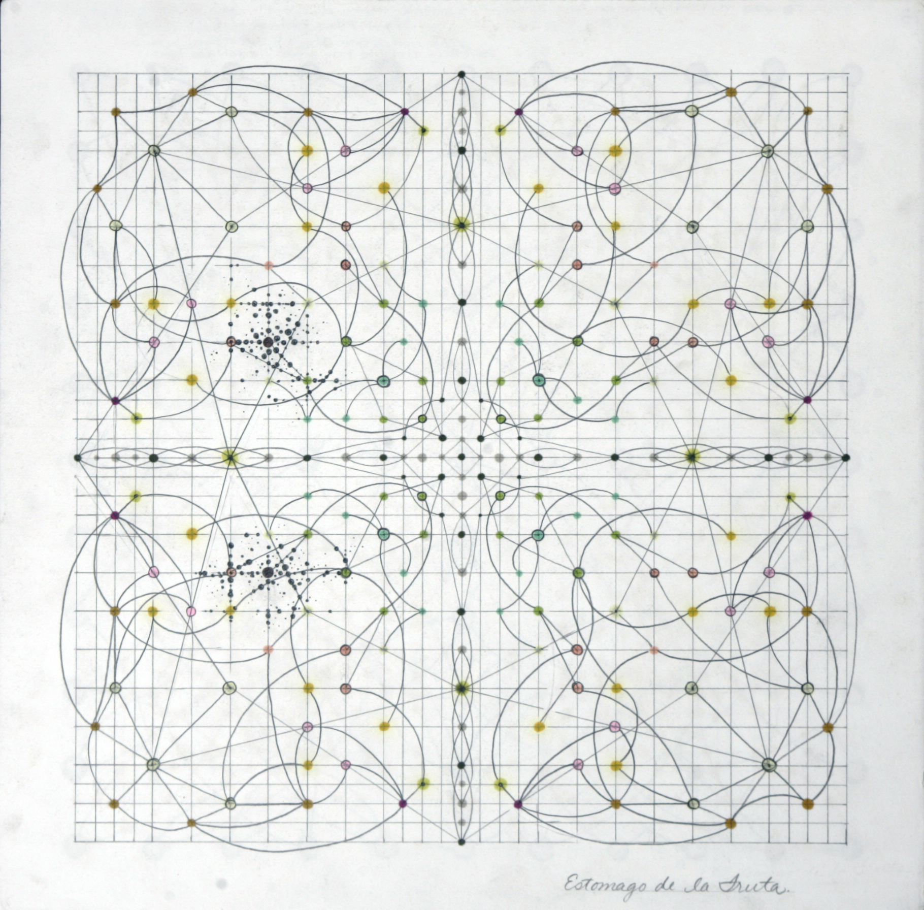 Grid Drawing #23