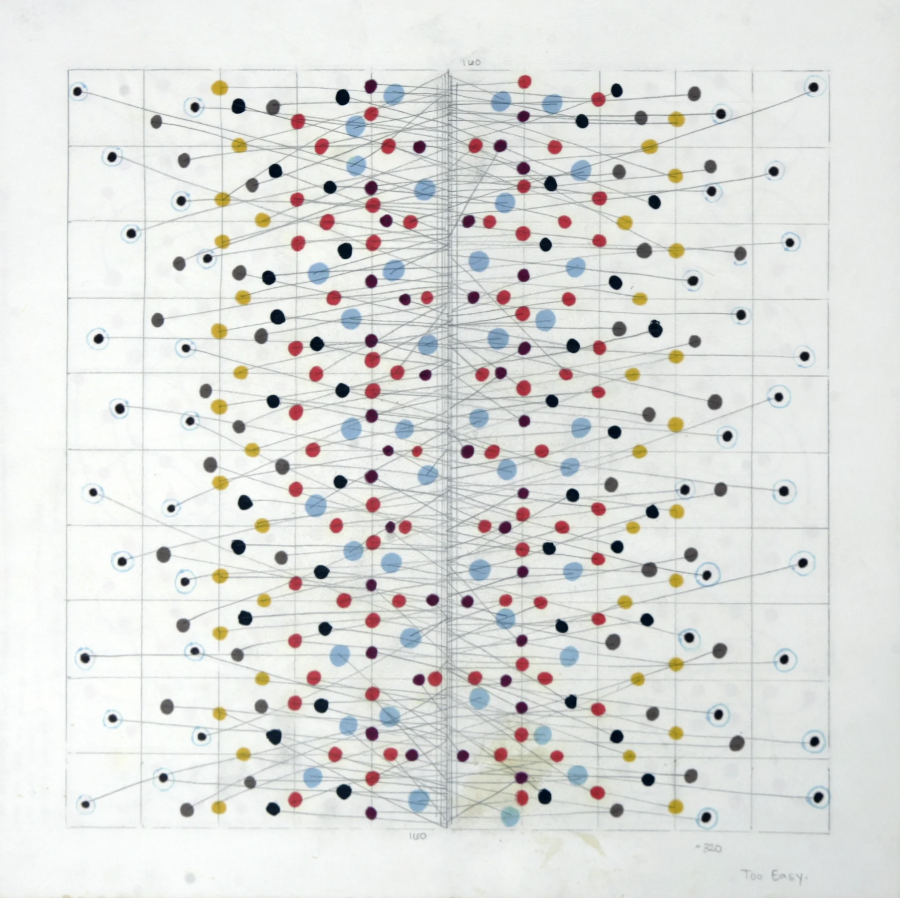 Grid Drawing #11