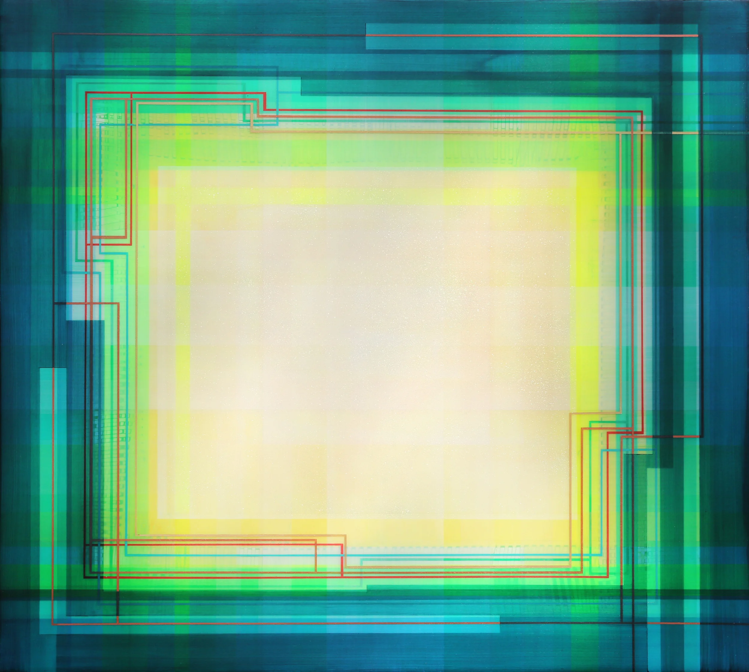 Prismatic Painting #30