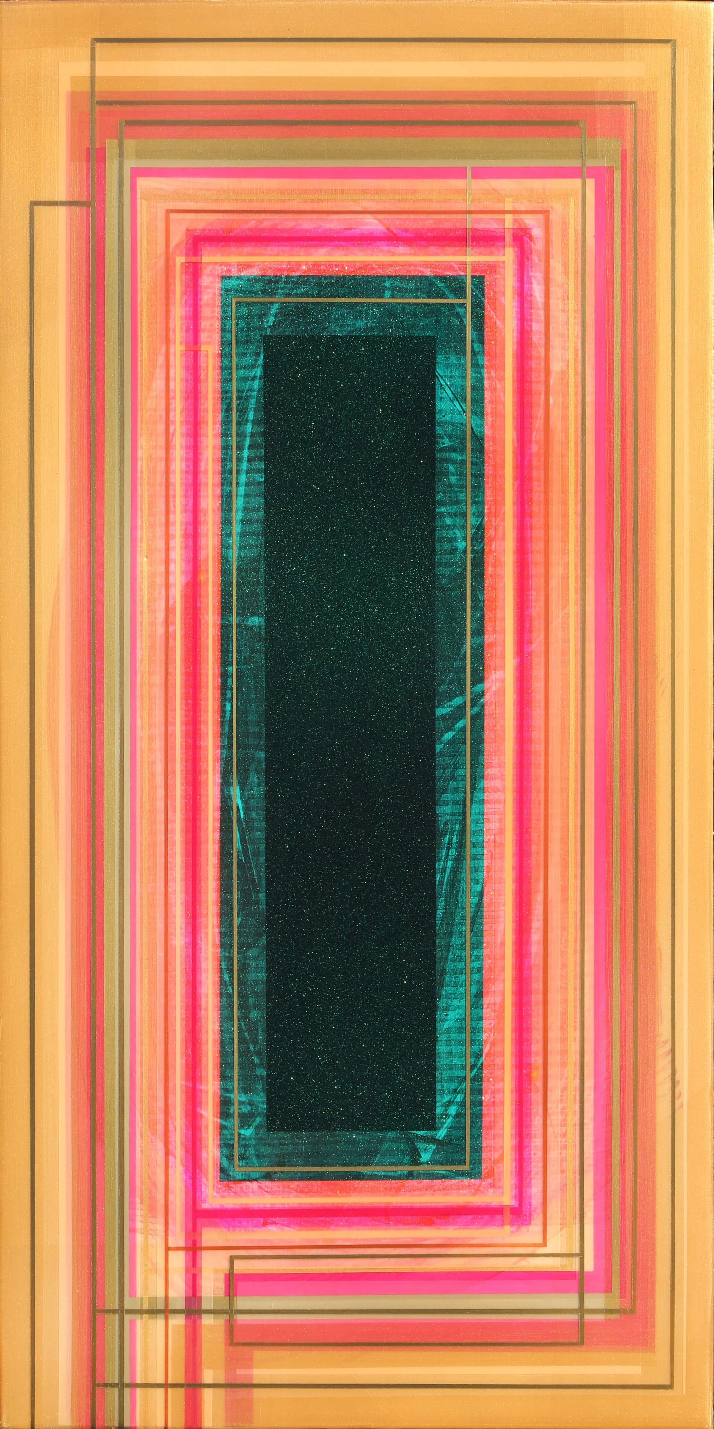 Prismatic Painting #36
