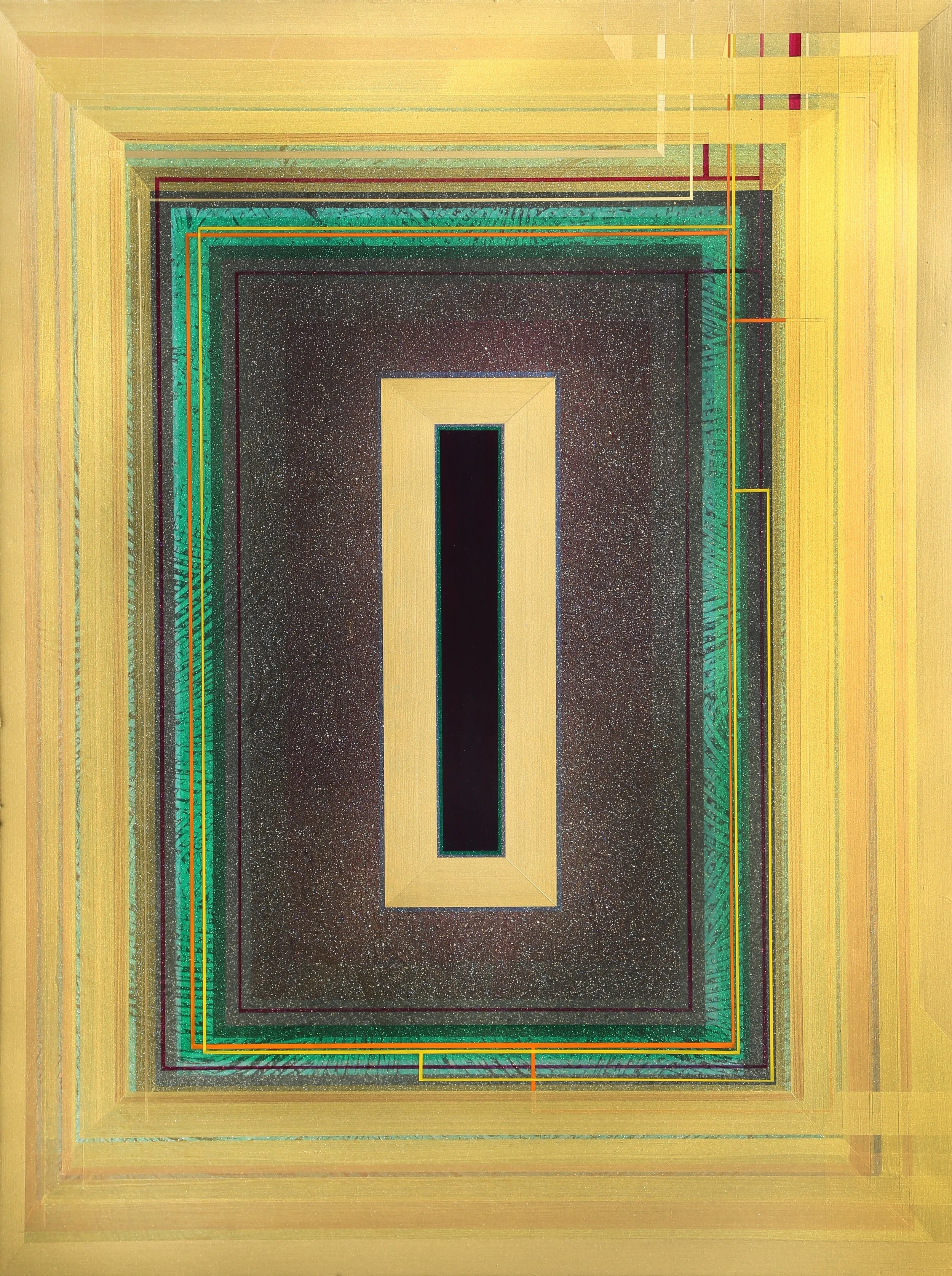 Prismatic Painting #37