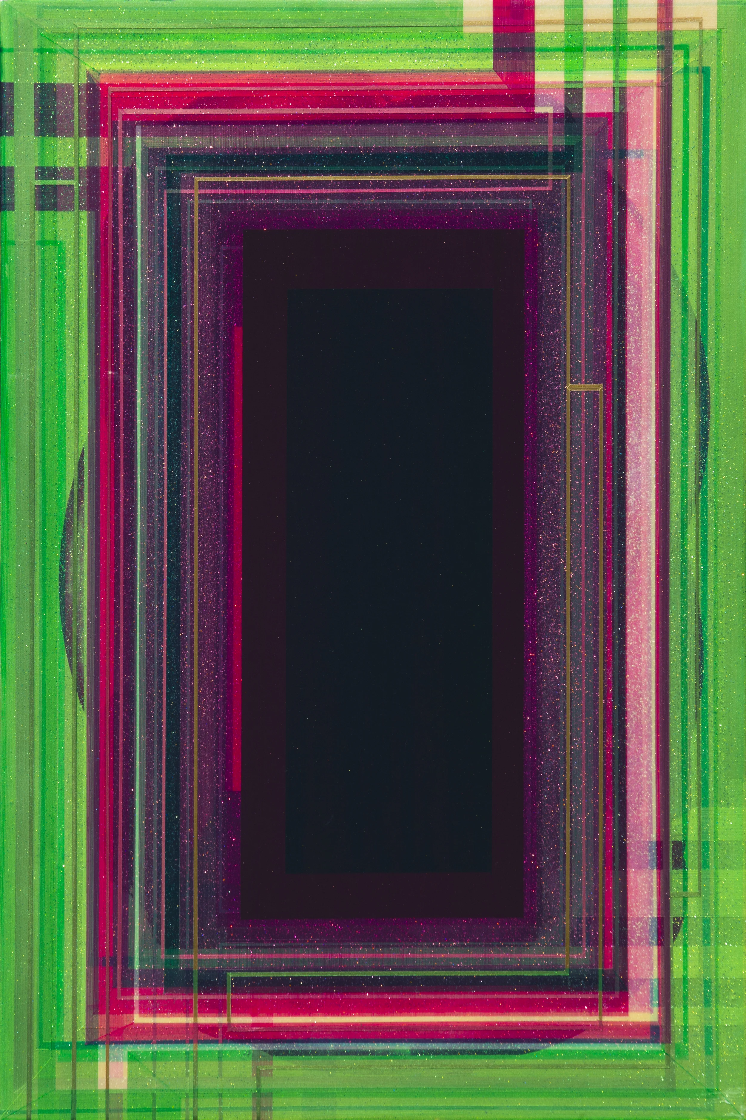 Prismatic Painting #40