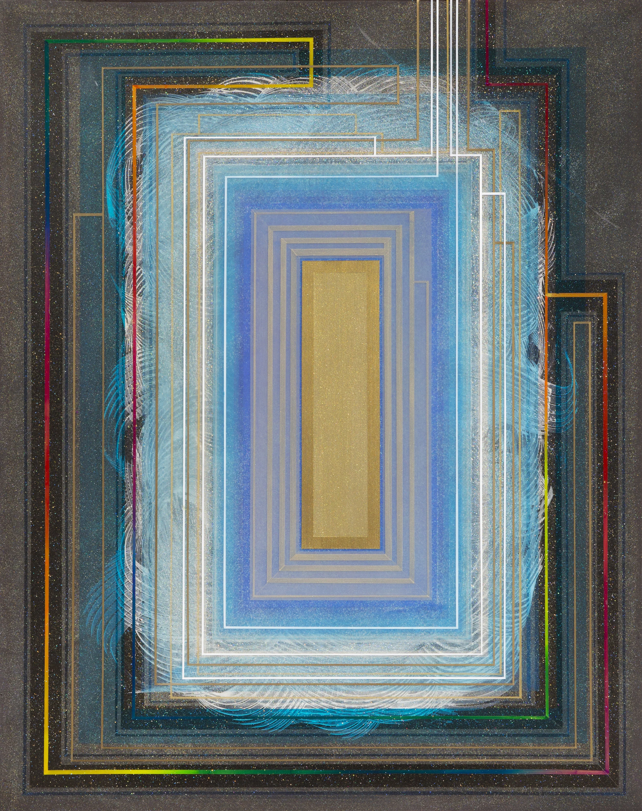 Prismatic Painting #45