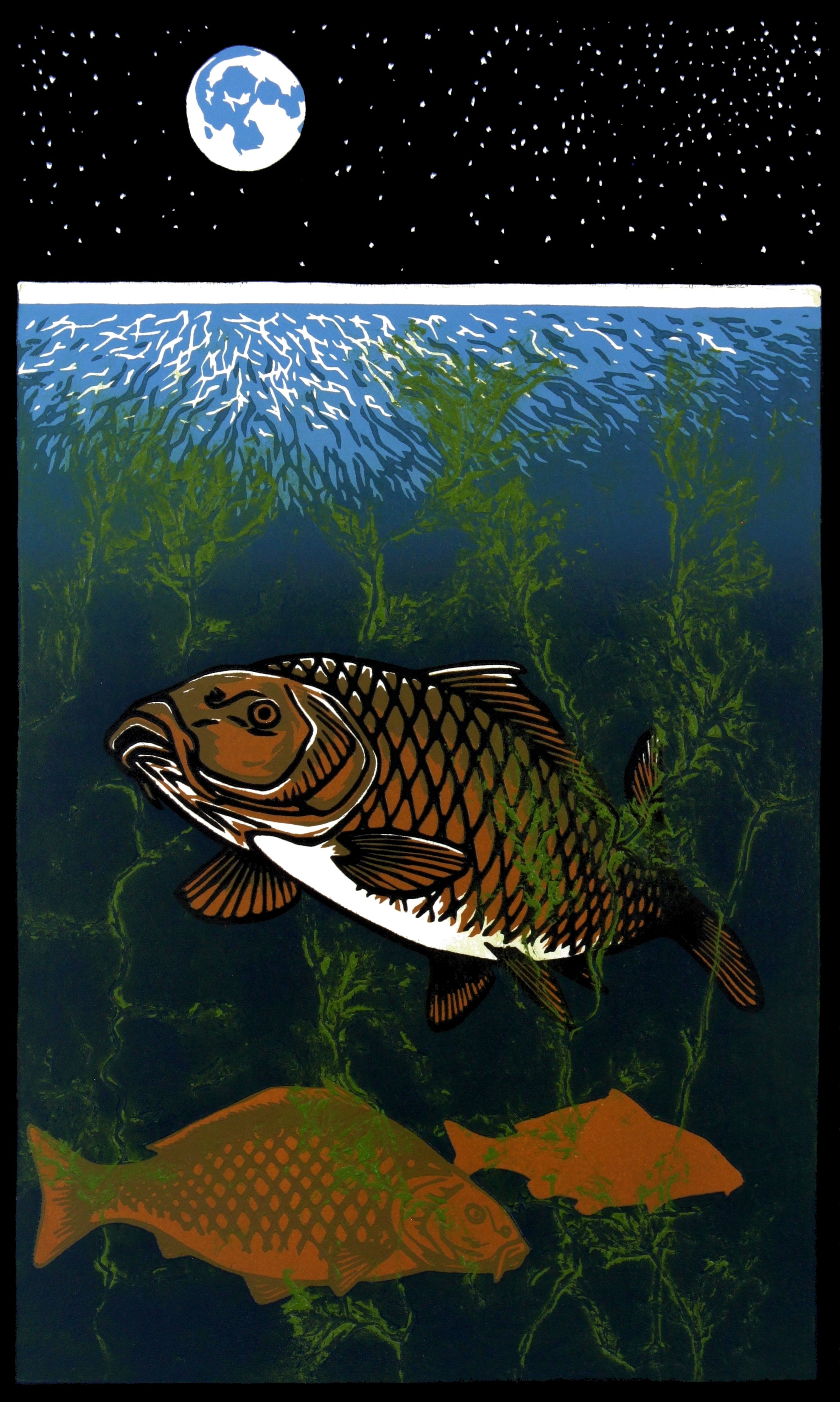 Greening the Deep
