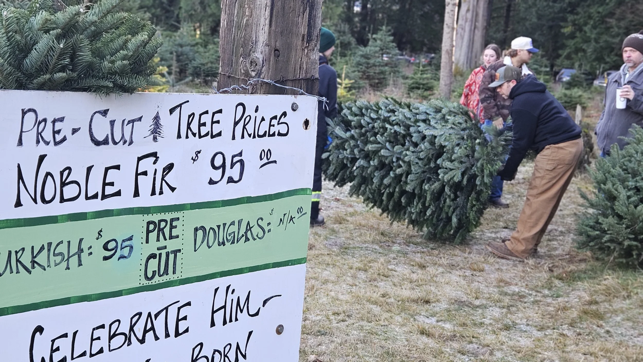Open Saturday 12/20 - Last Day of the Season!