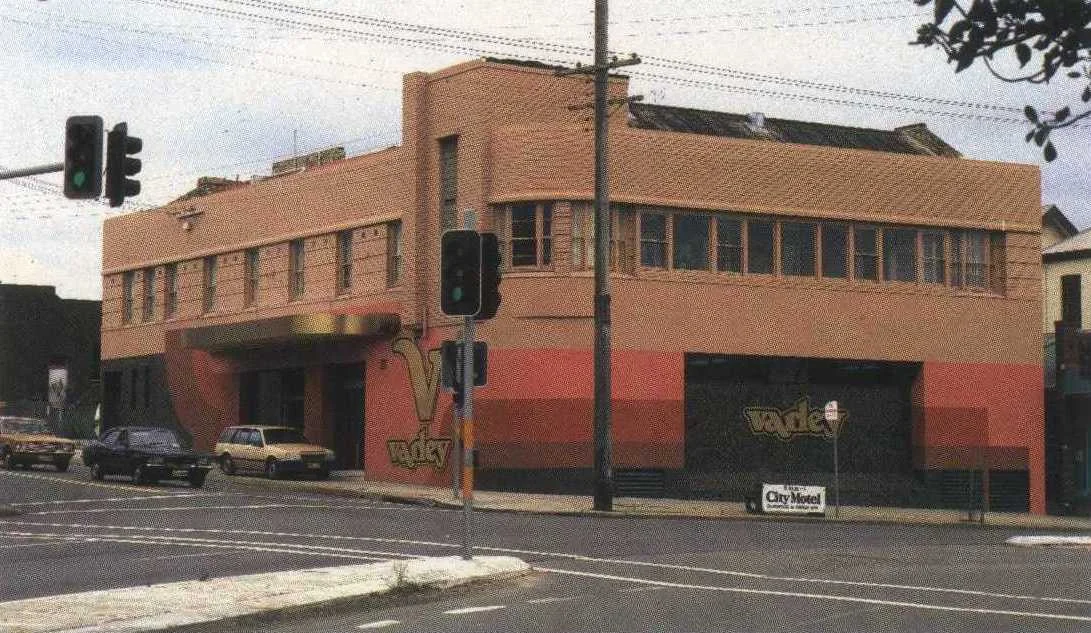 Varley’s Tighes Hill office.