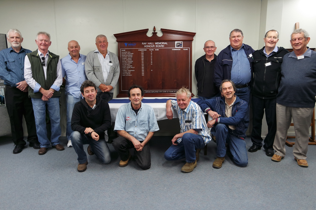 Tomago - Honour Board Inductees