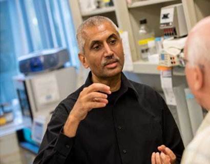 Professor Venu Raman