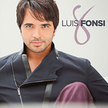 Luis Fonsi-8 #1 across Latin America Guitarist