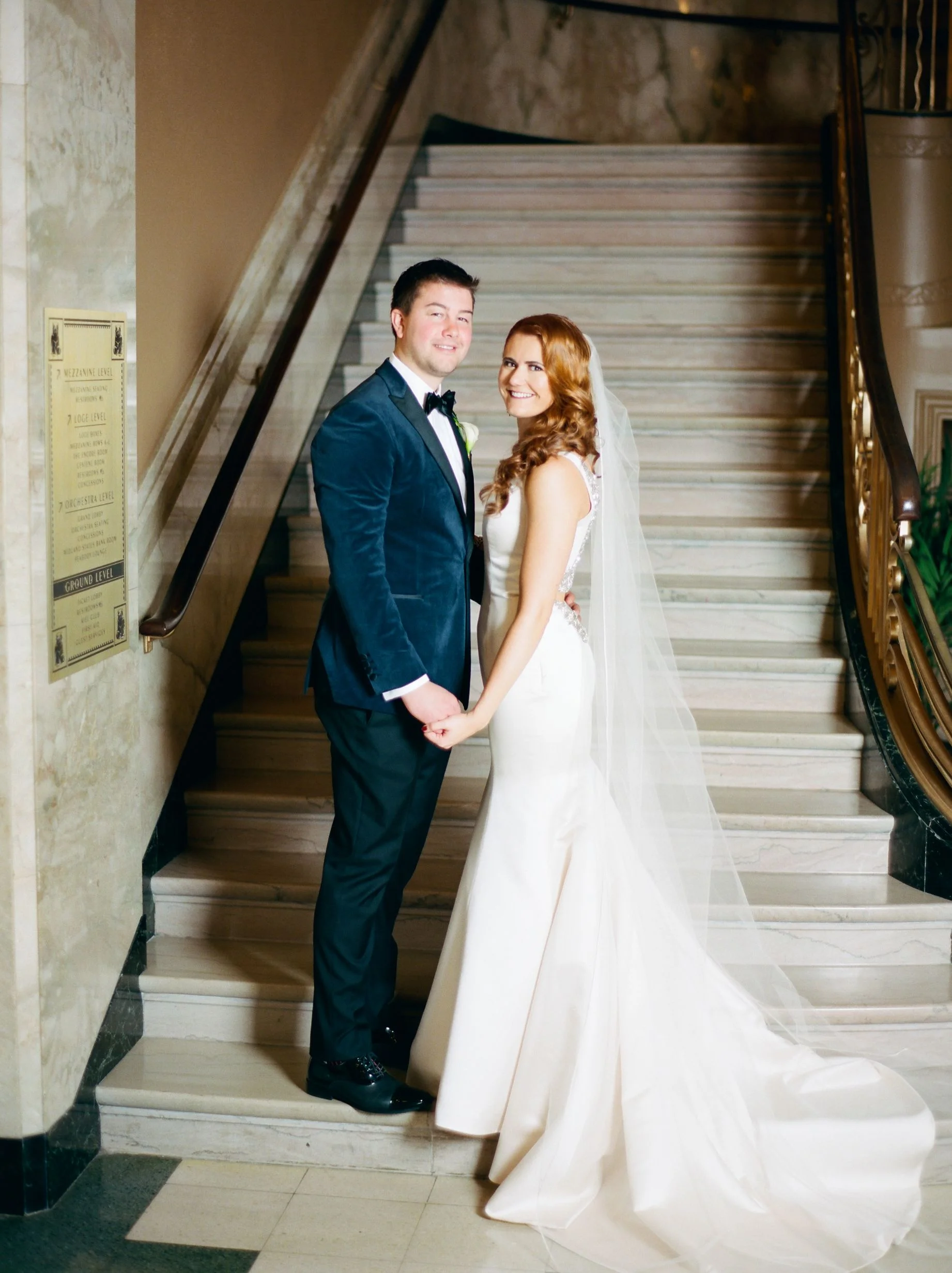 Jen &amp; Mike