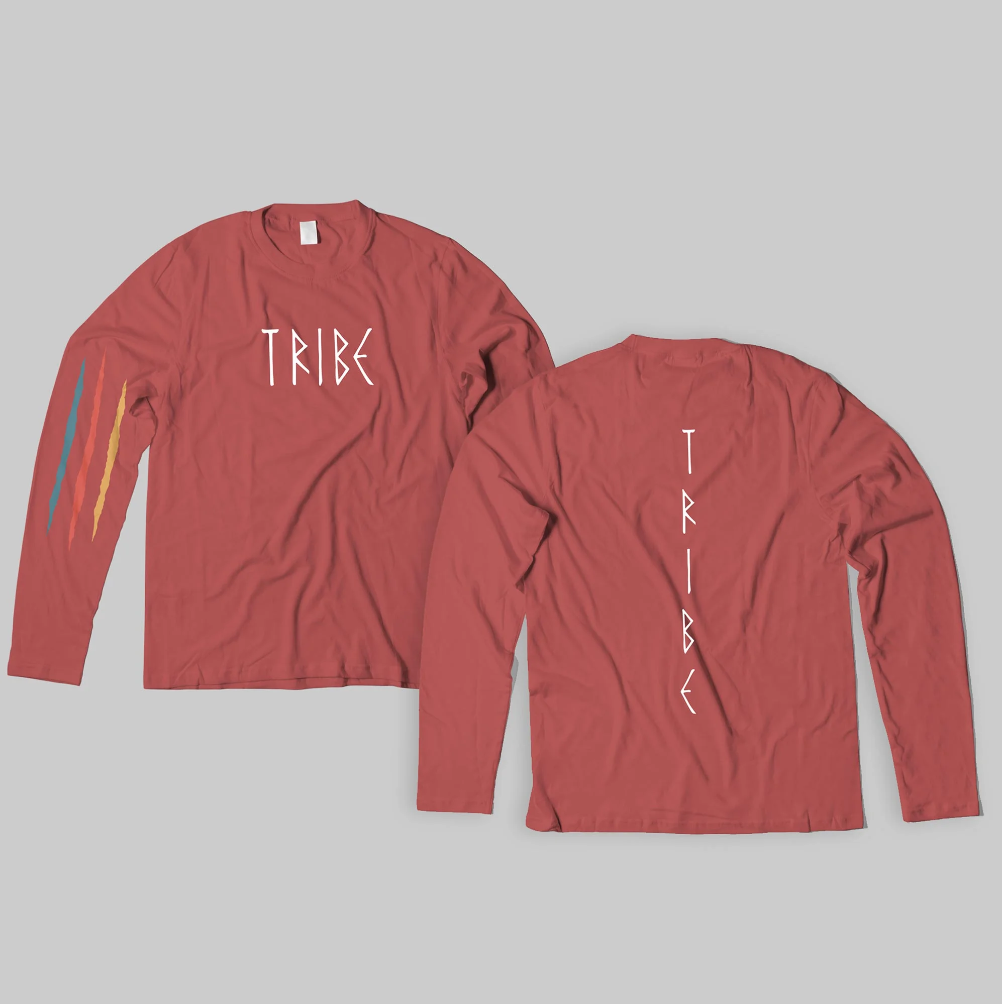 Red Long Sleeve