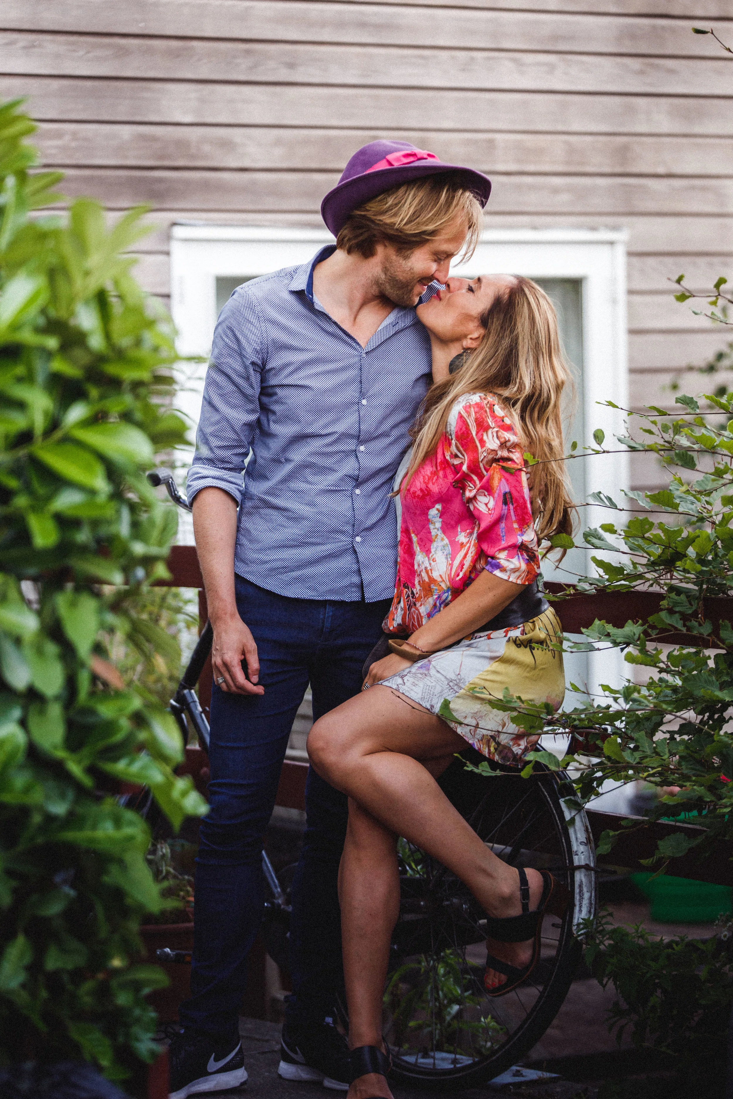 David & Emanuela