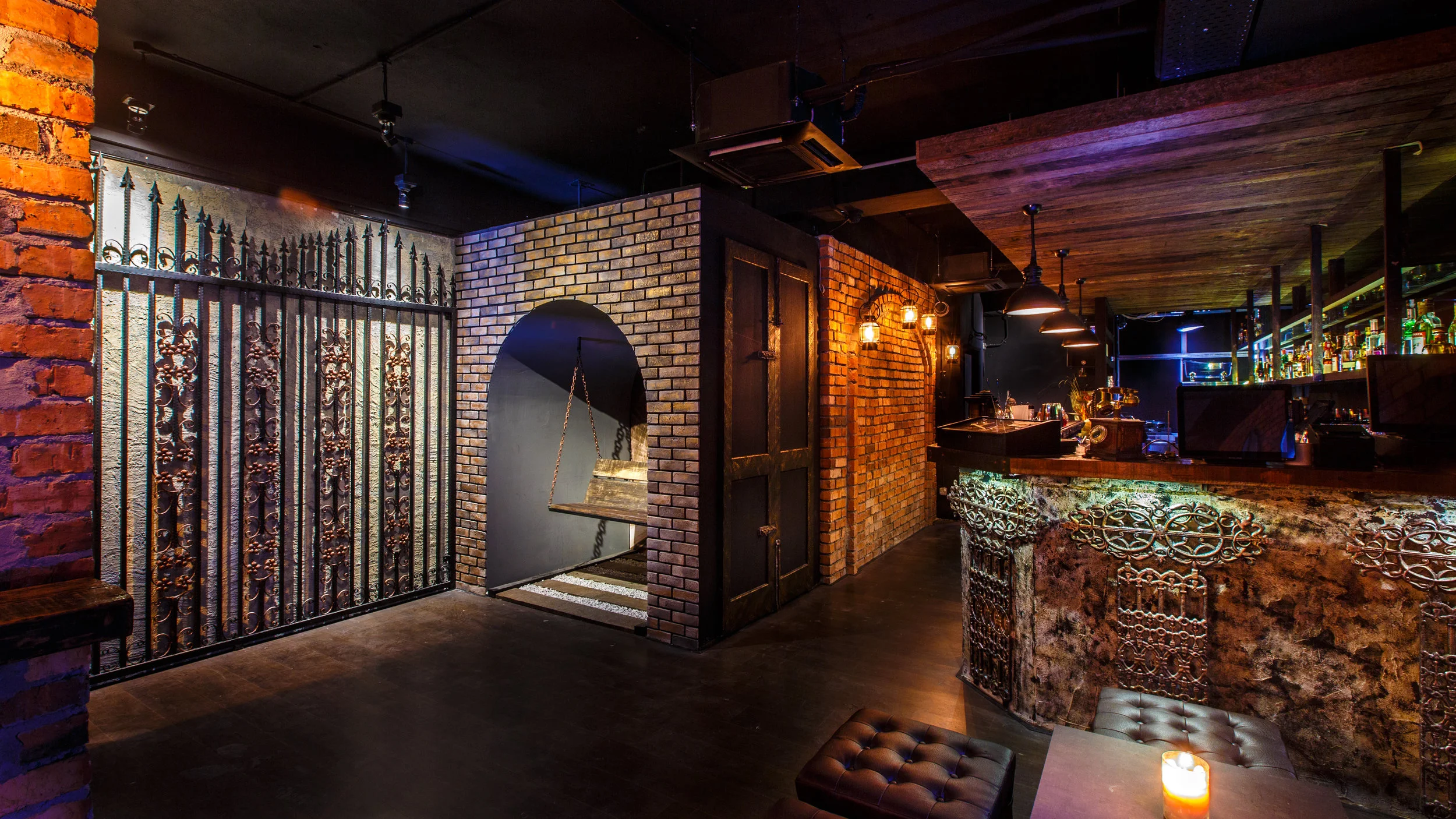The Vault KL
