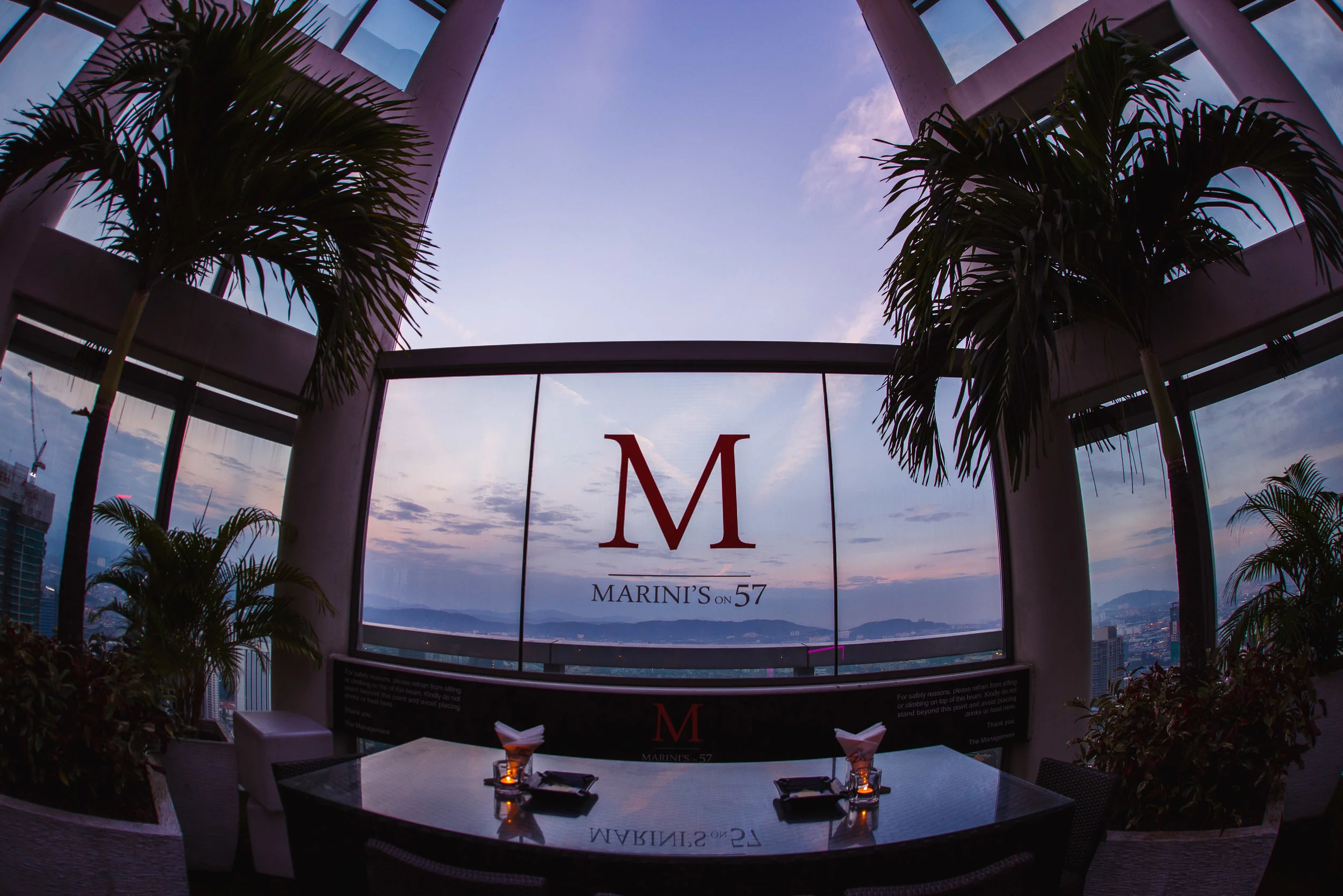 Marini's On 57