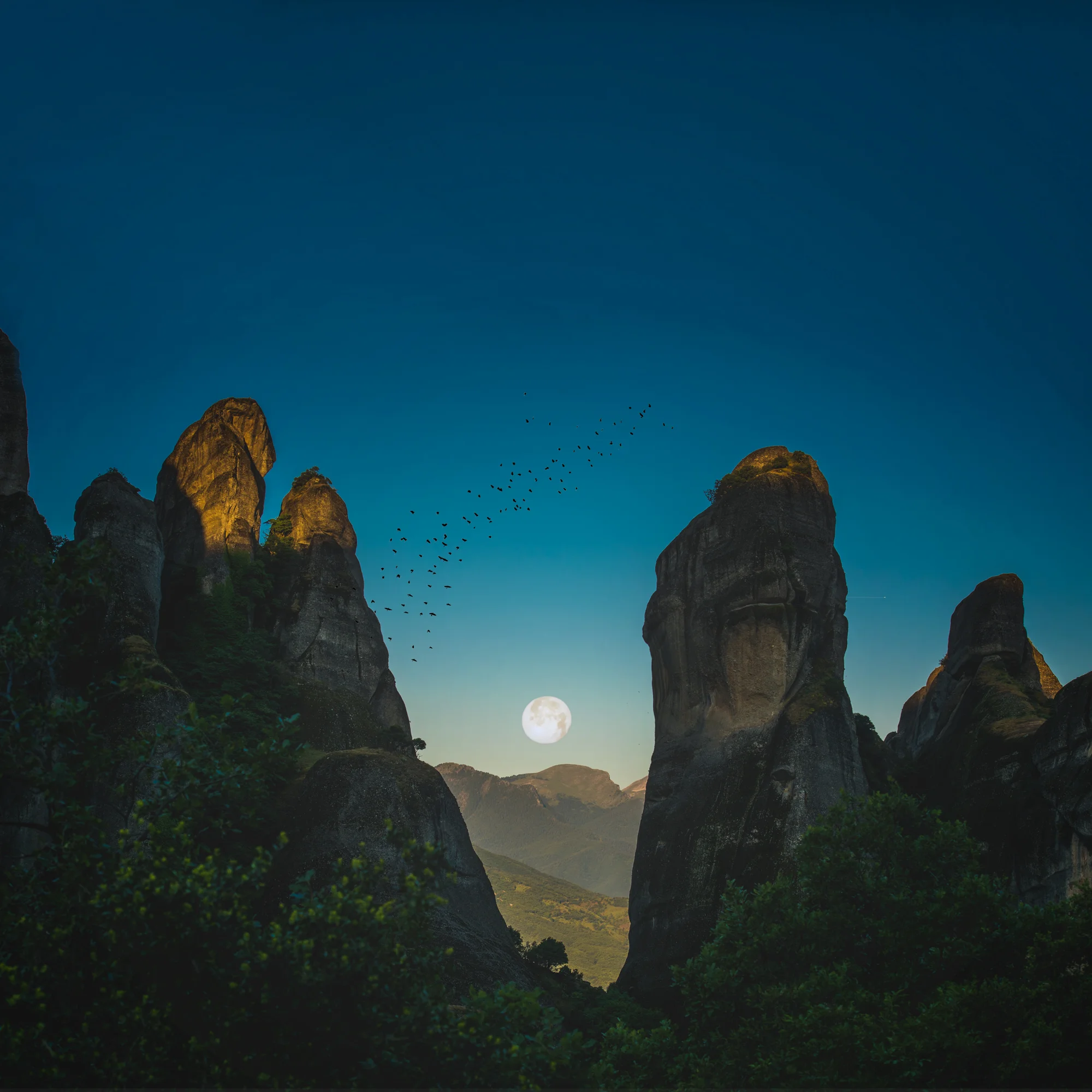 Meteora