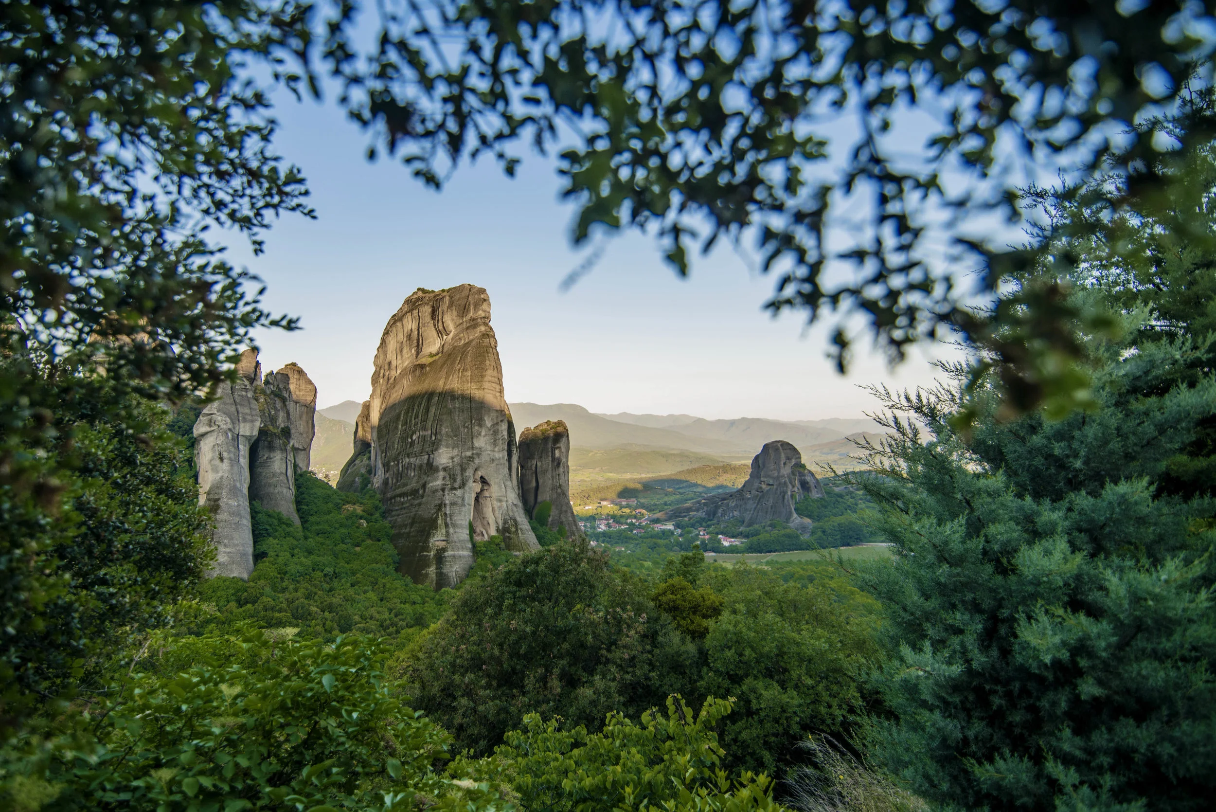 Meteora