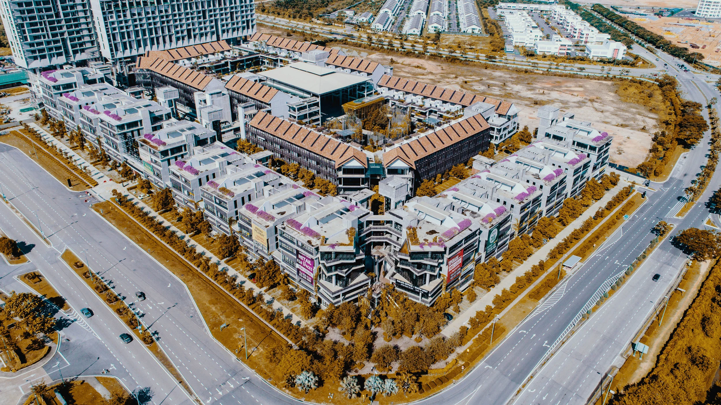 Tamarind Square
