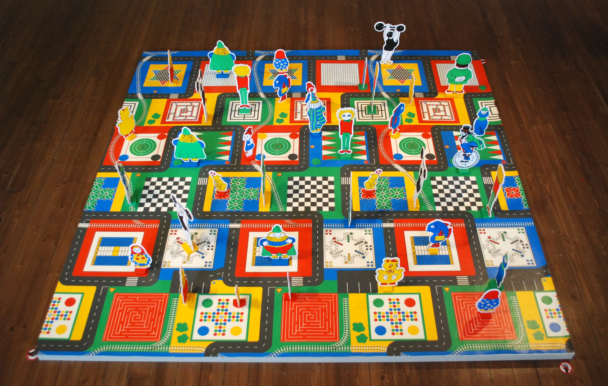 Säännöt hukassa, 2016