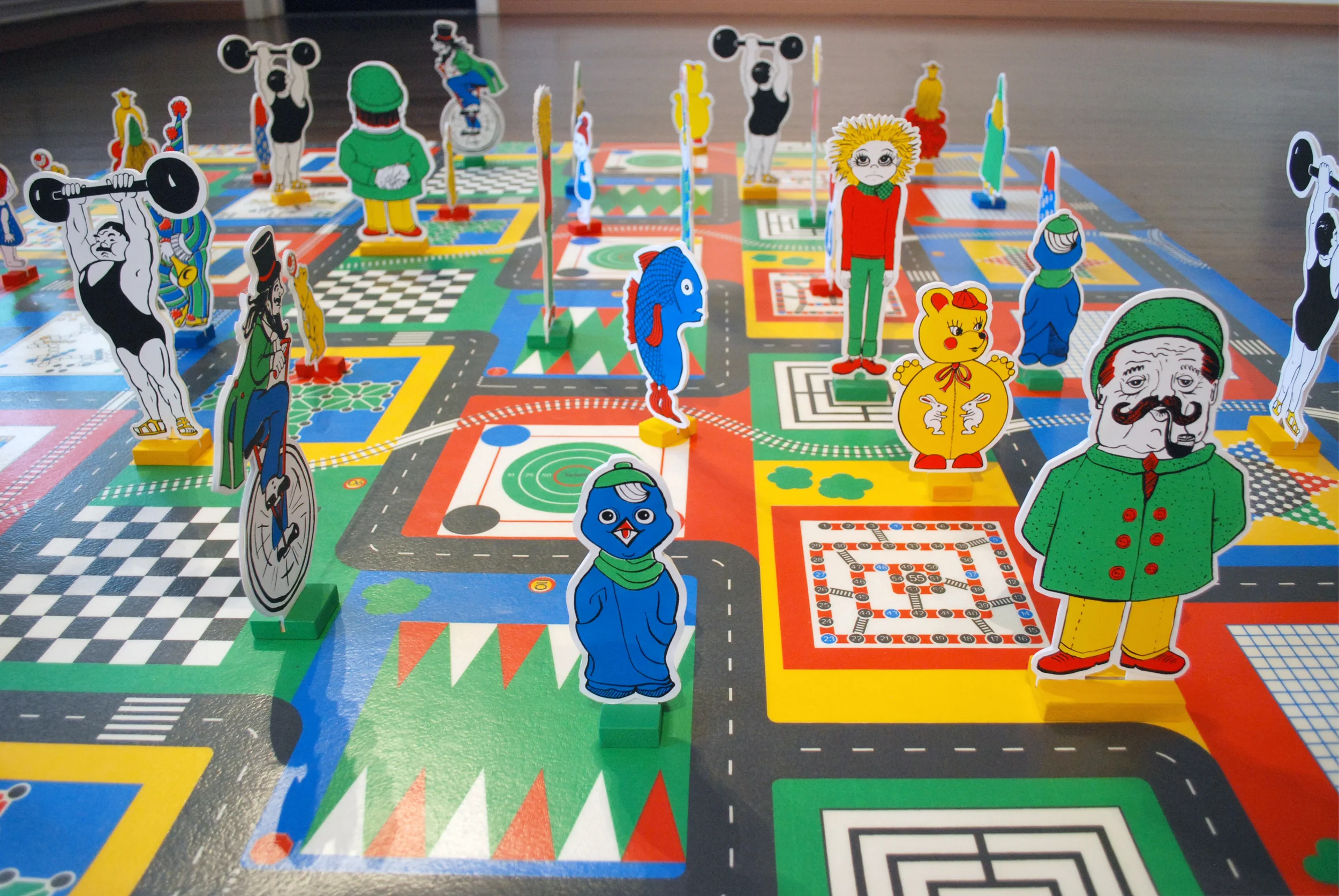 Säännöt hukassa, 2016