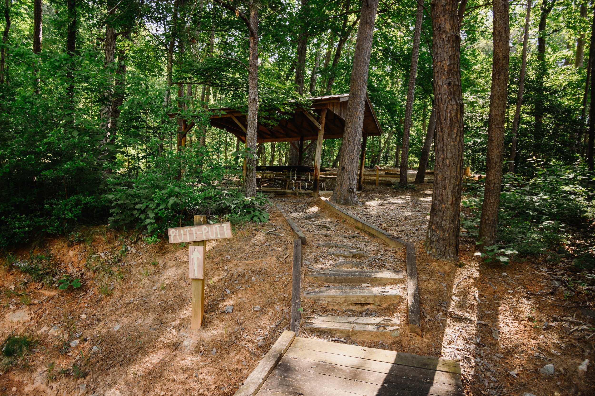 MEETING SHELTER (BESIDE PUTT-PUTT)