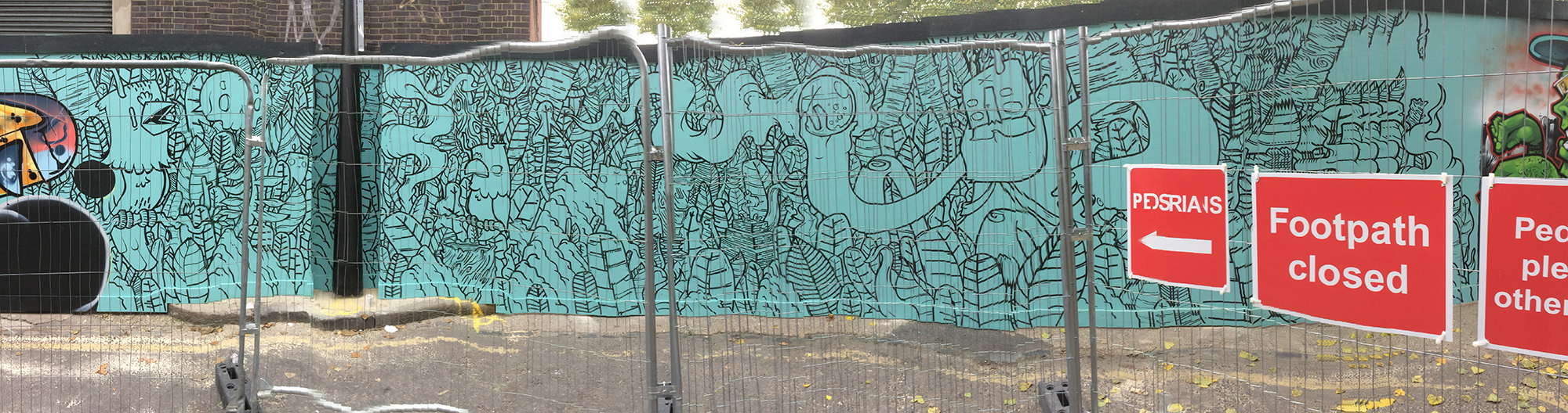 Hackney Wick (I'll find a better picture soon!)