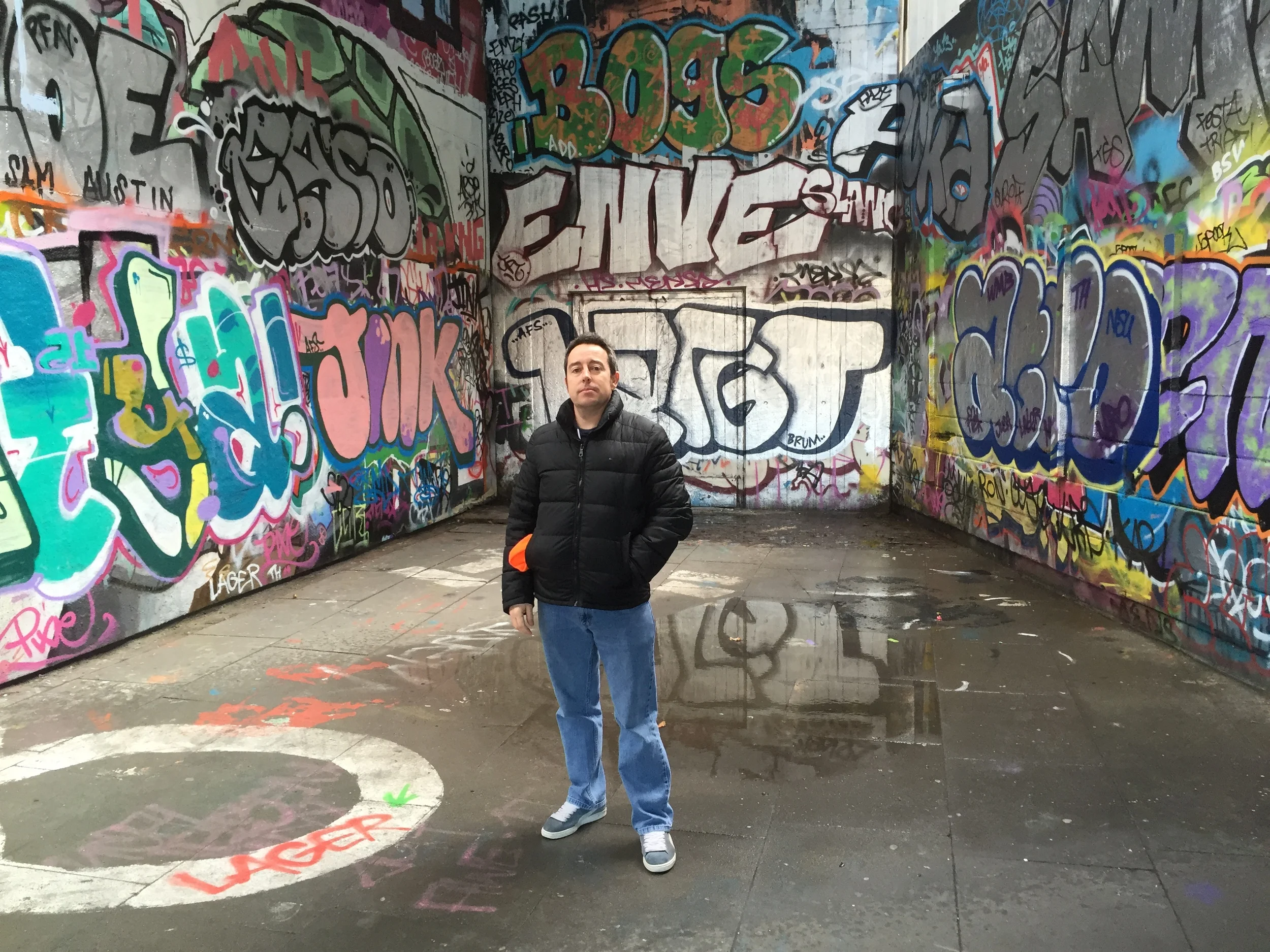London - January 2015