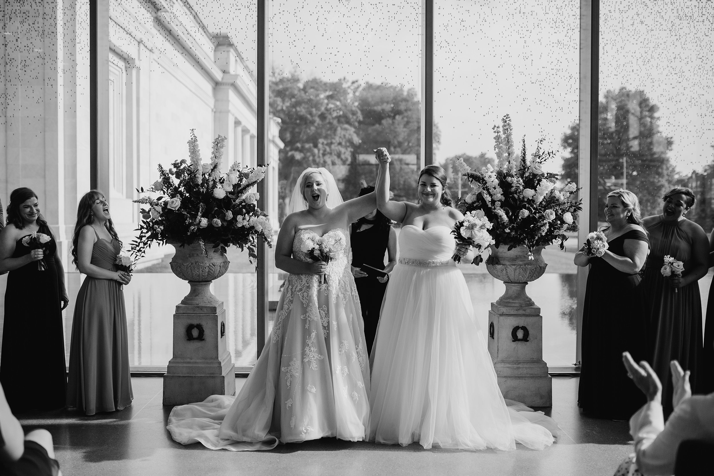 Crystal Ludwick Photo Louisville KY LGBTQ+ Inclusive Wedding Photographer