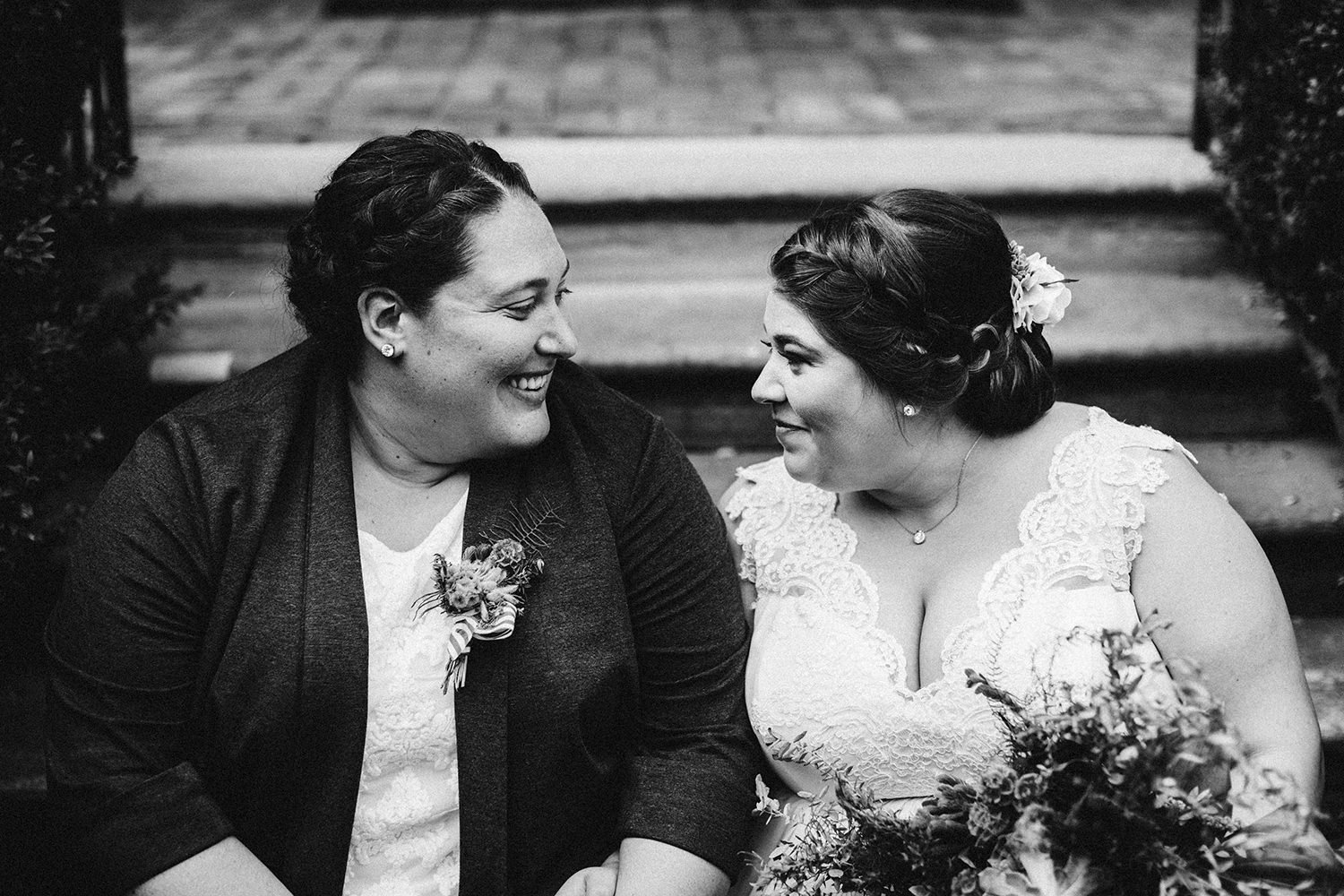 Kriech-Higdon Louisville Kentucky LGBTQ+ Inclusive Wedding Photographer