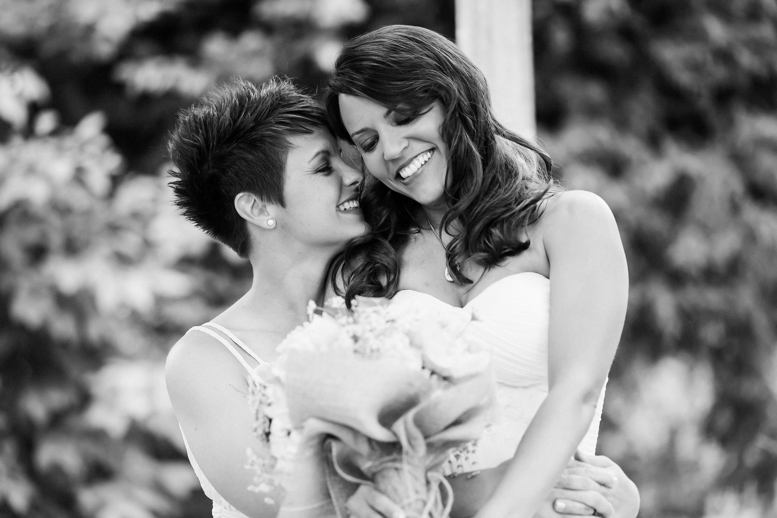 LGBTQ friendly Kentucky wedding and elopement coordinator