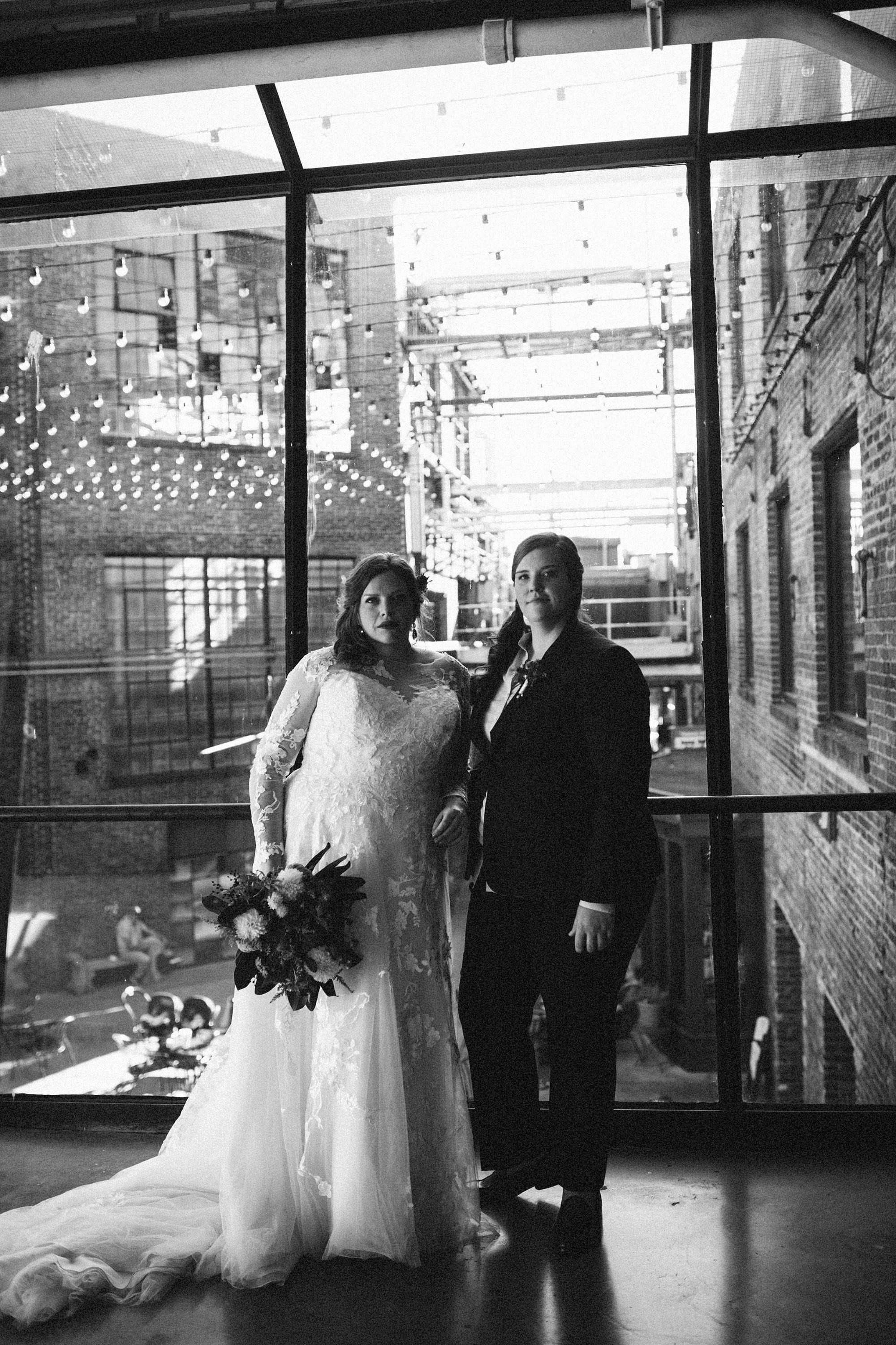 Mellwood Art Center Industrial Louisville Wedding and Event Venue