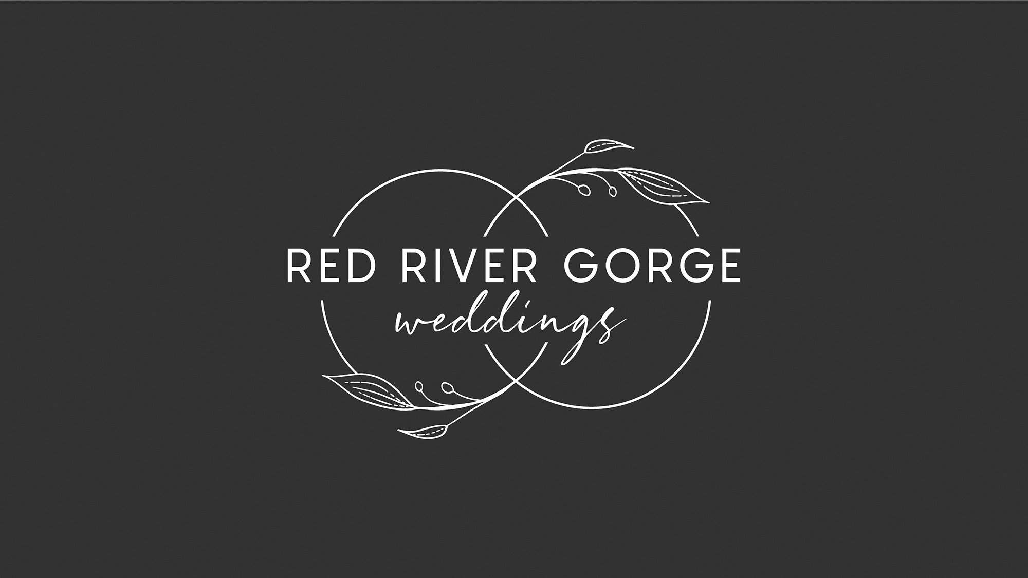  red river gorge wedding planner’s logo 