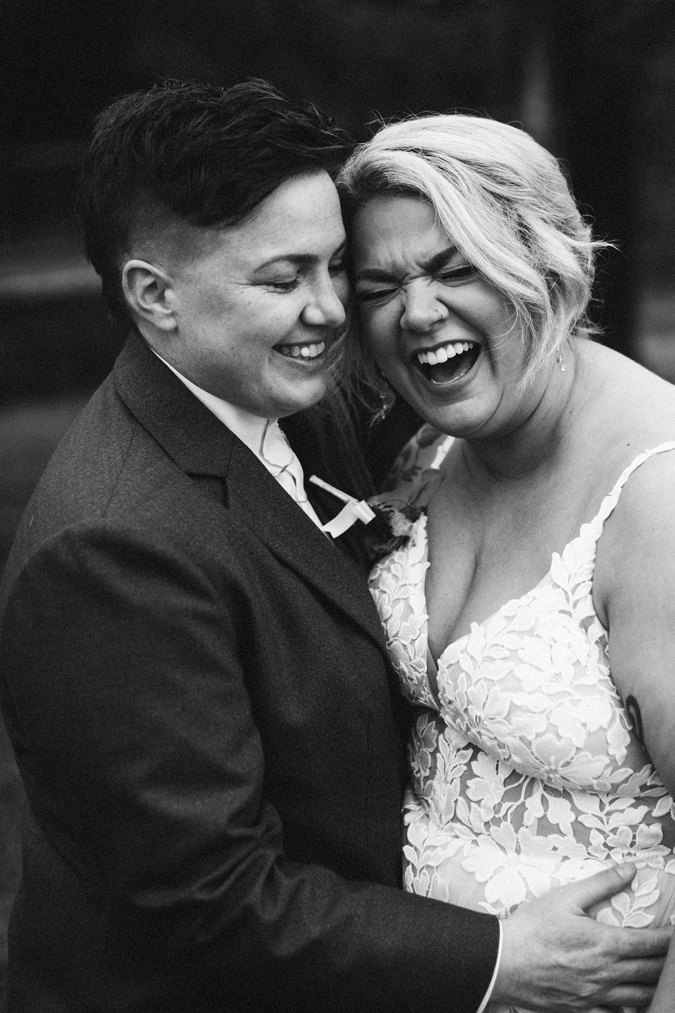 queer kentucky wedding photographer