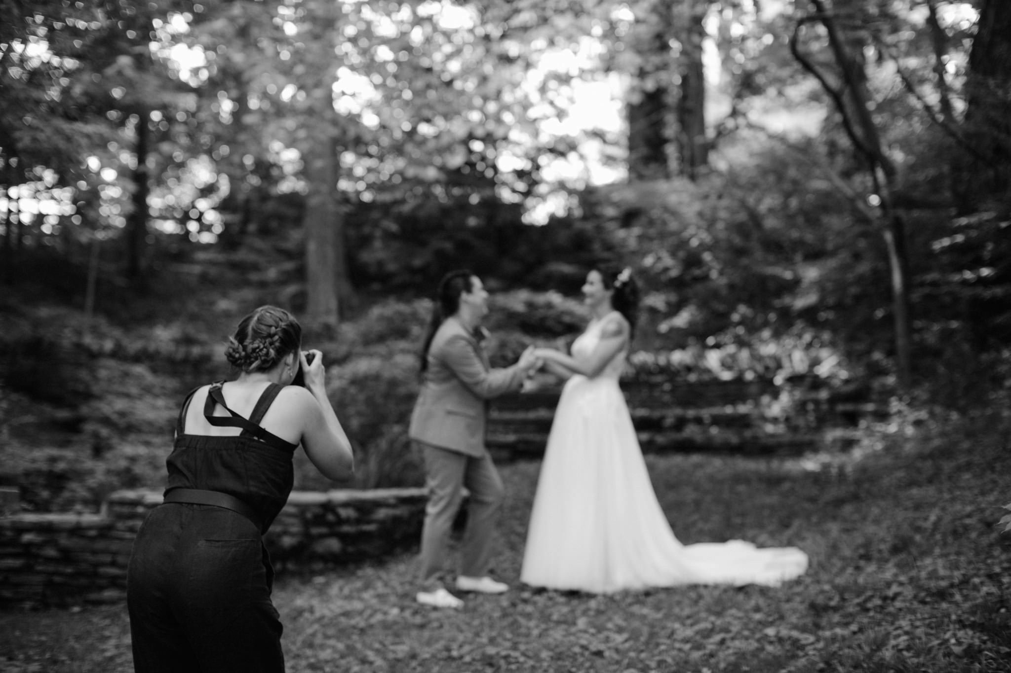 central Kentucky wedding photographer